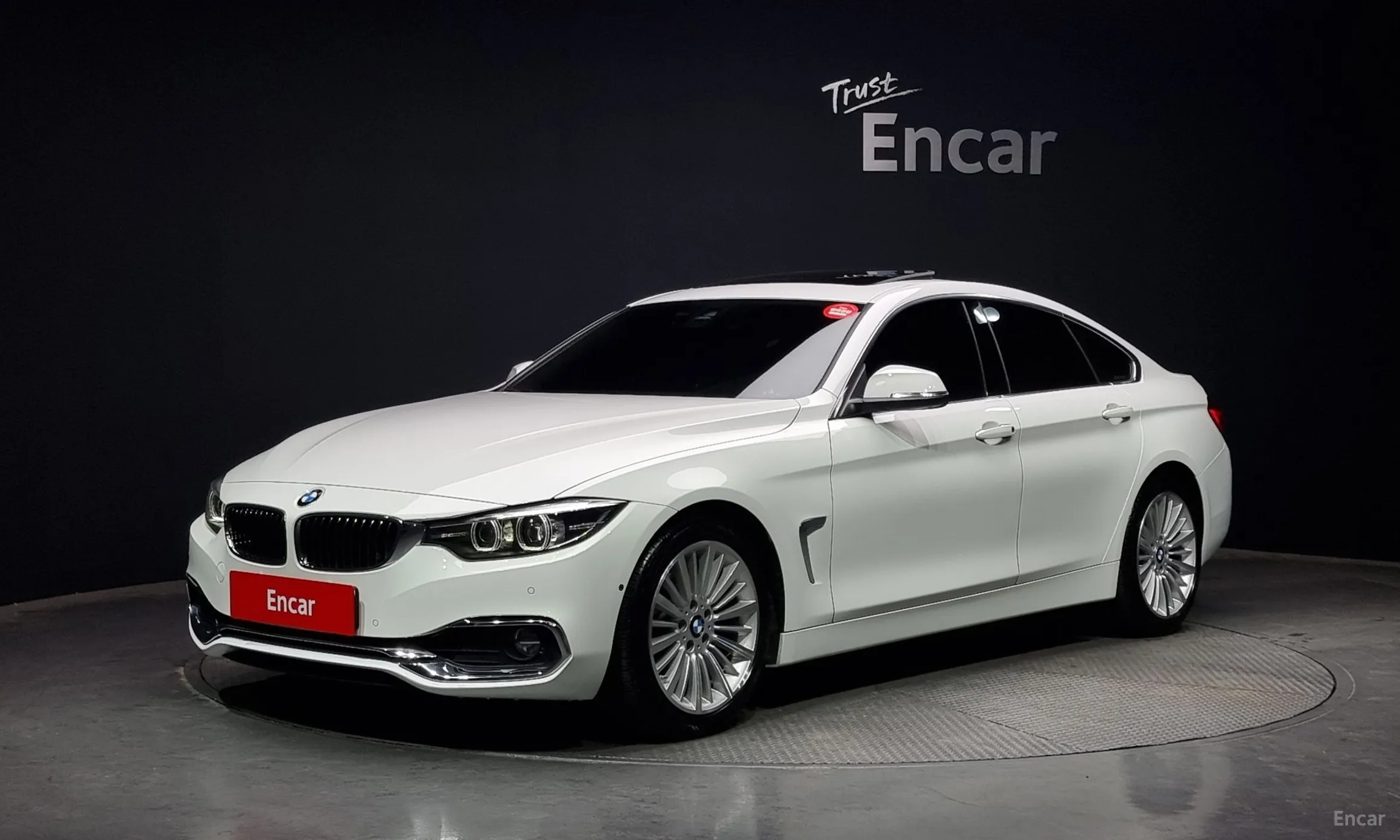 BMW Series 4 (F32)
