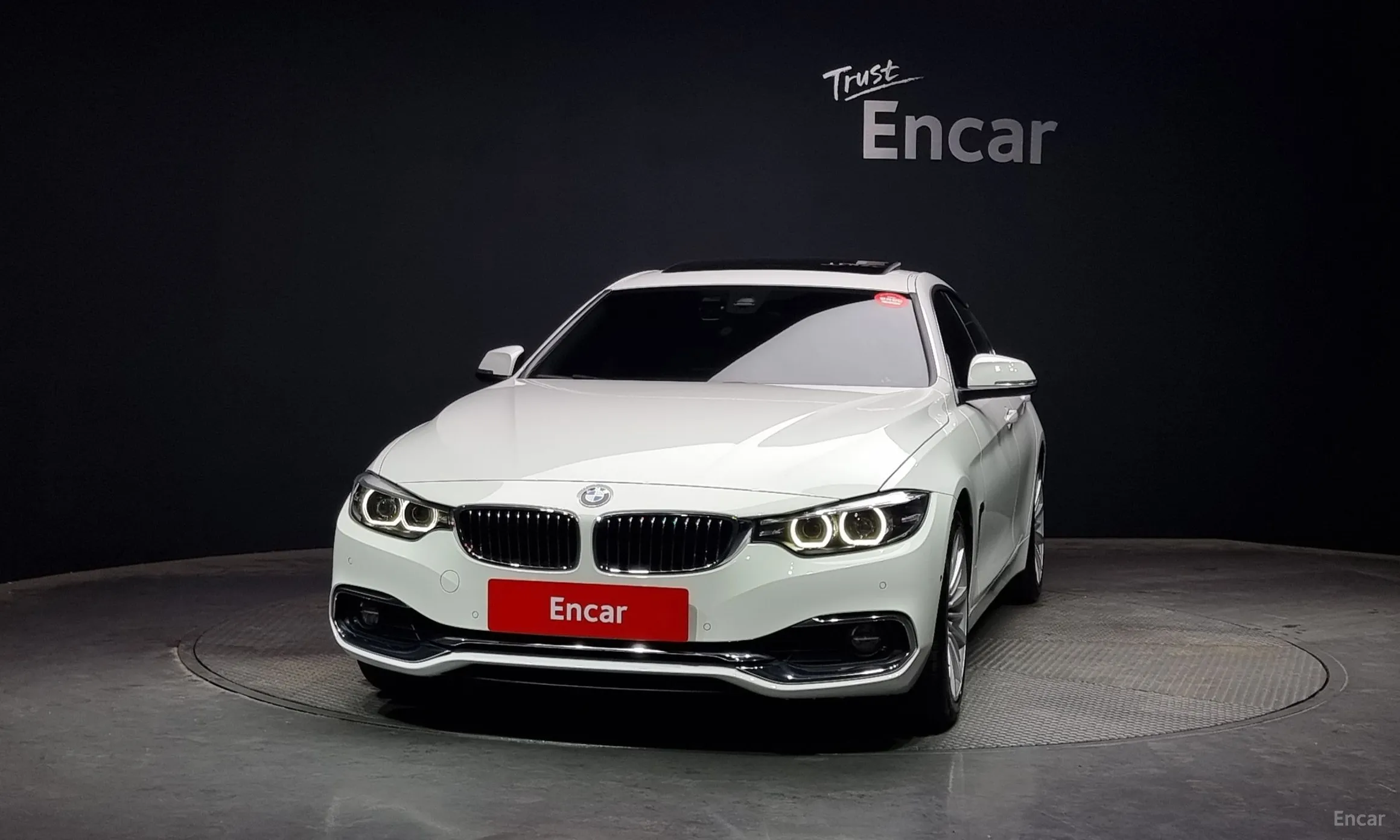 BMW Series 4 (F32)