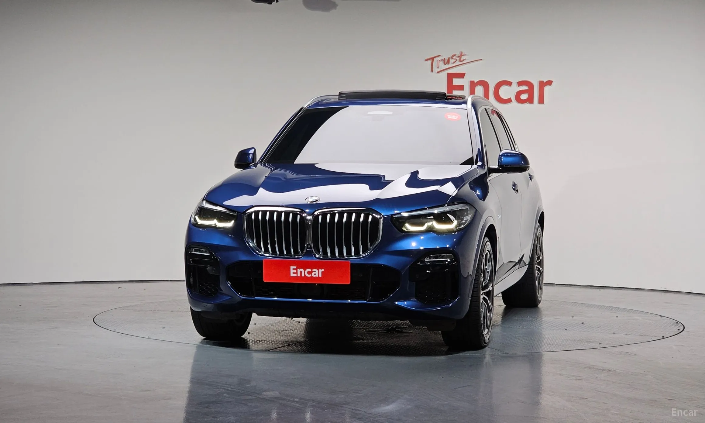 BMW X5 (G05) превью 2