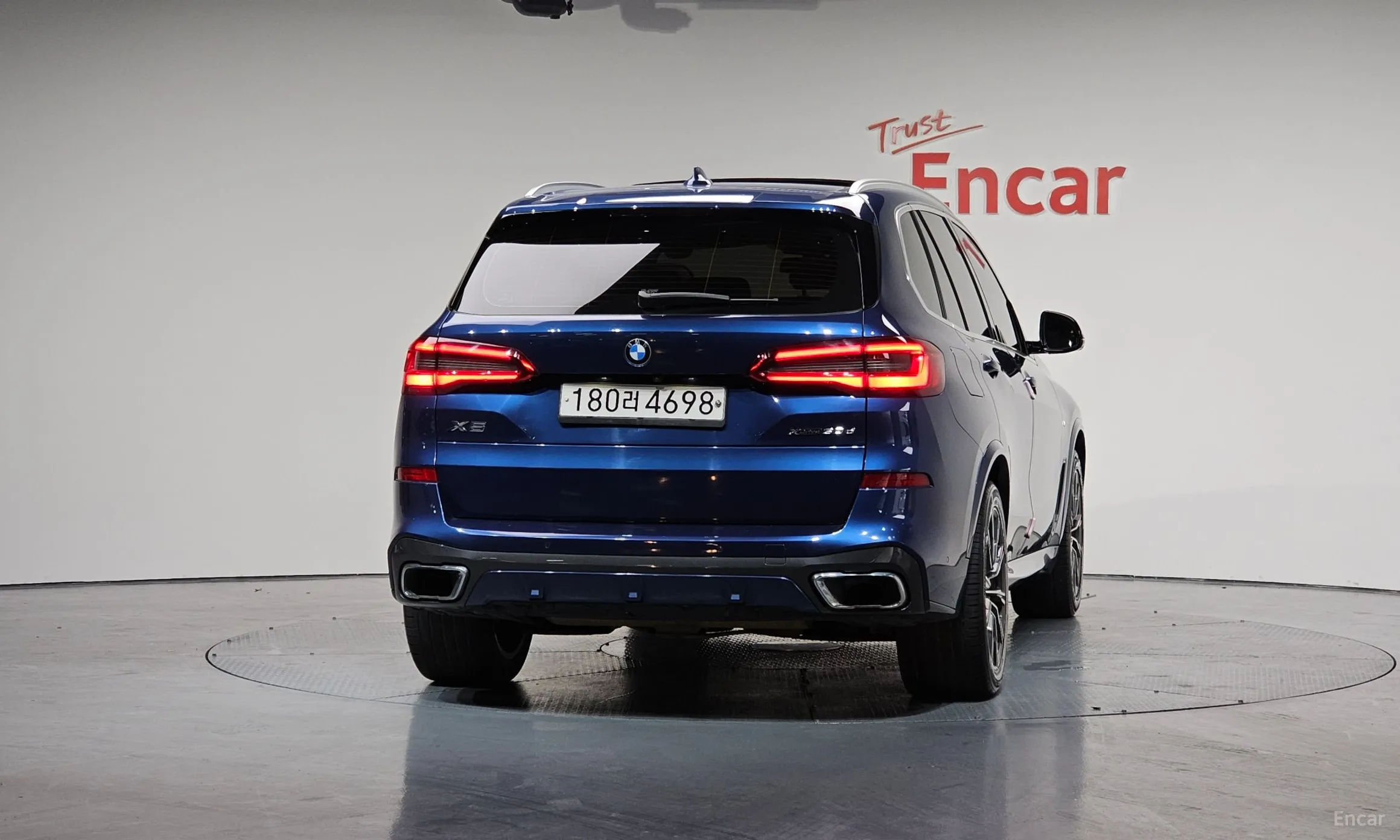 BMW X5 (G05) превью 3