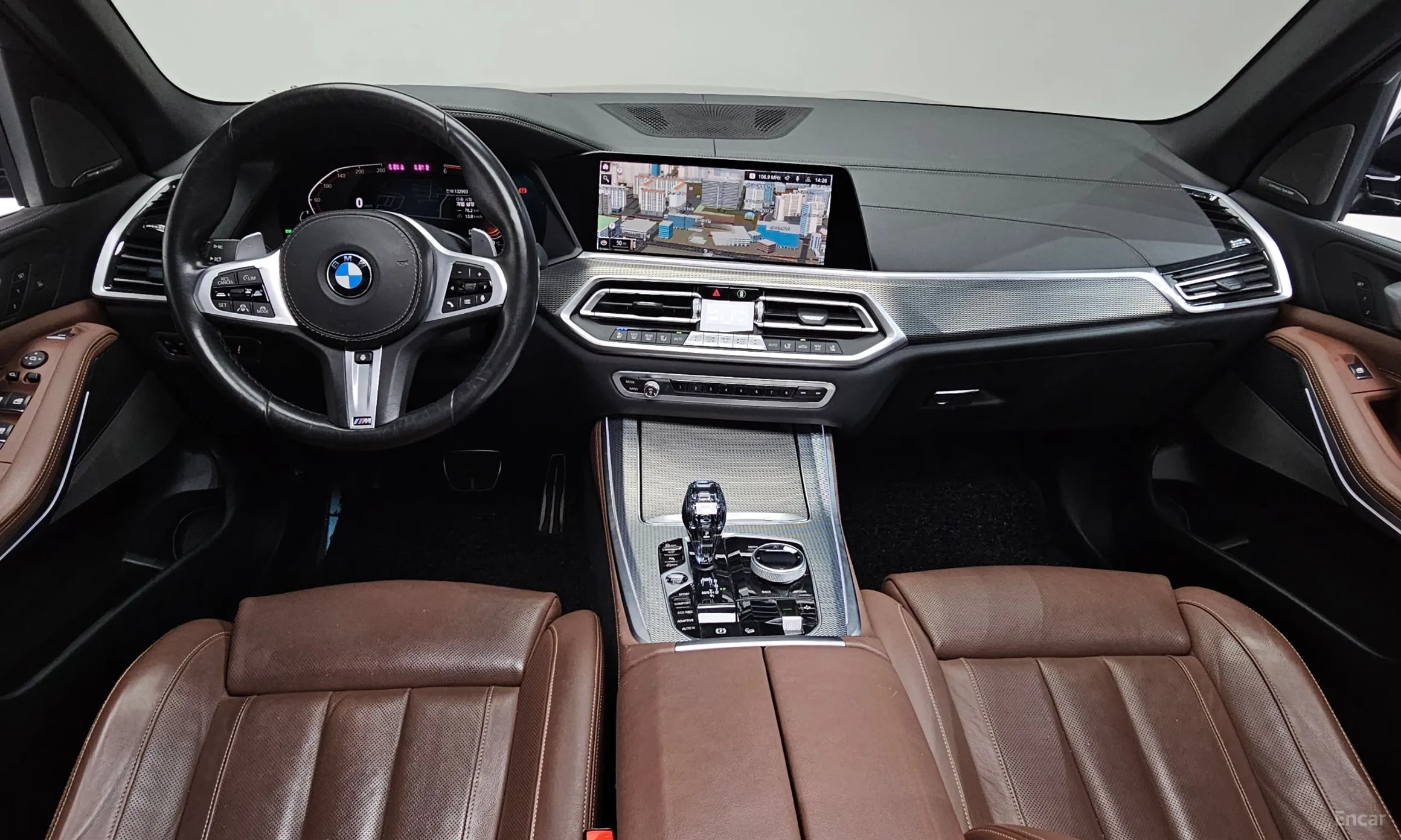 BMW X5 (G05) превью 4