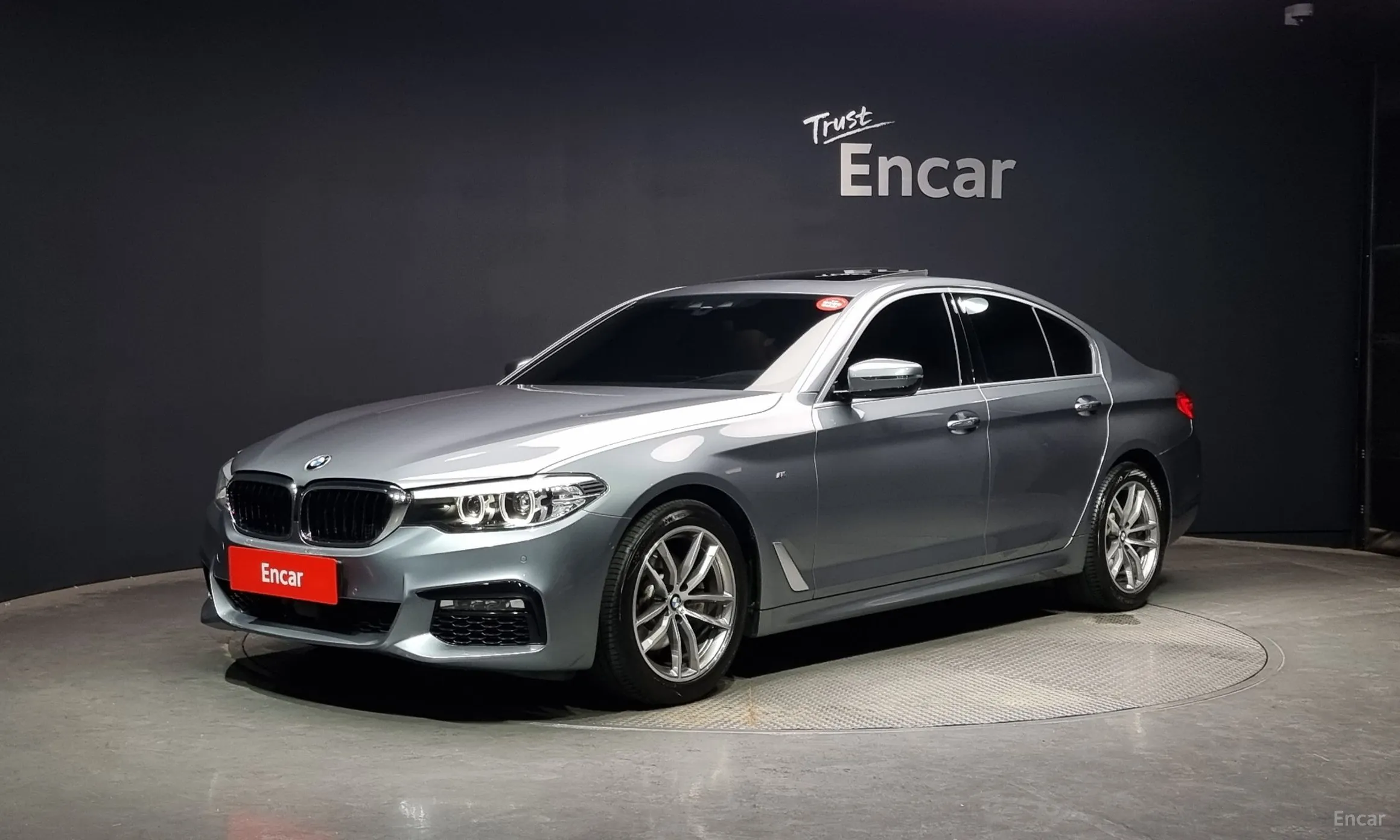 5 Series (G30)