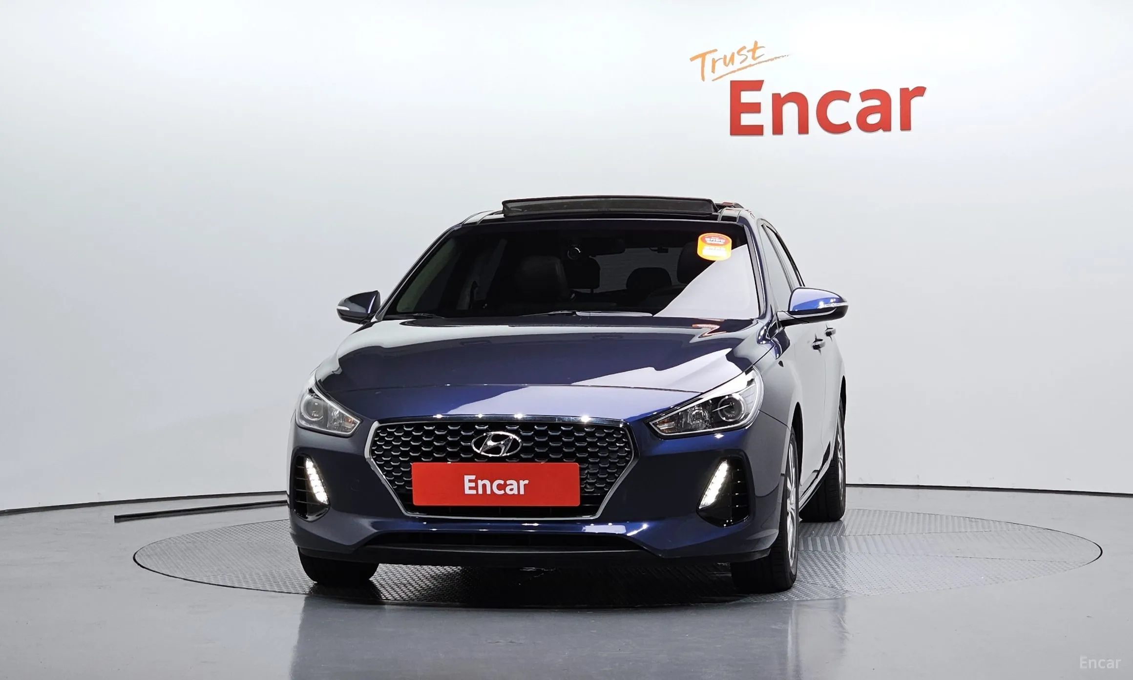 Hyundai i30 (PD)