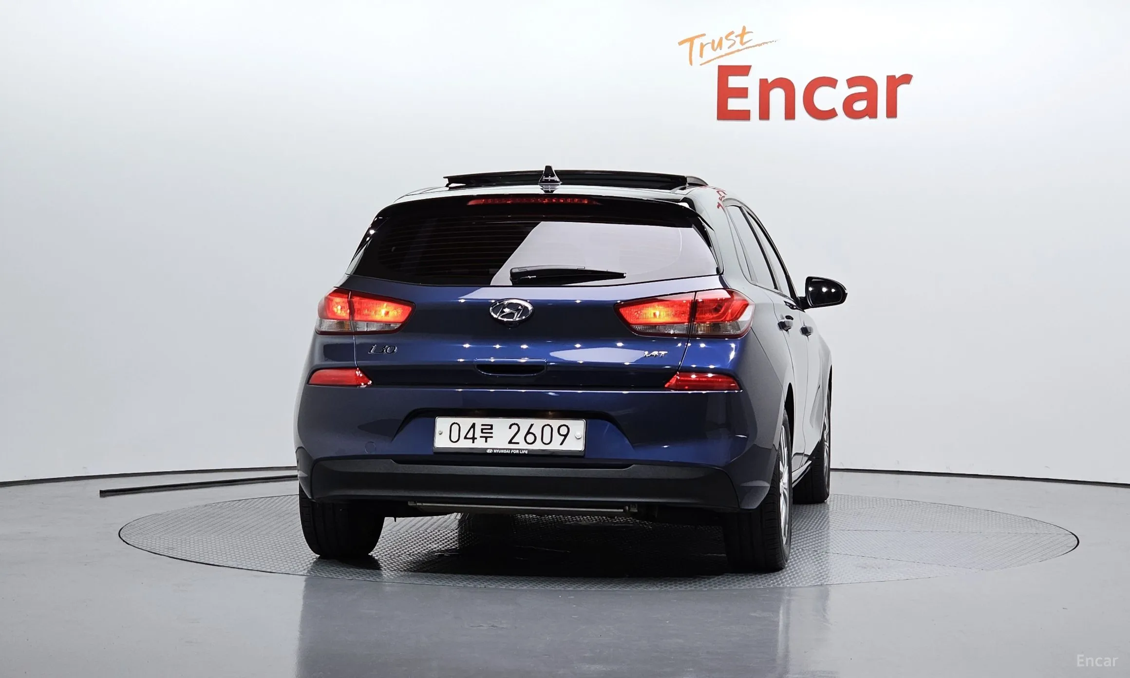 Hyundai i30 (PD) превью 3