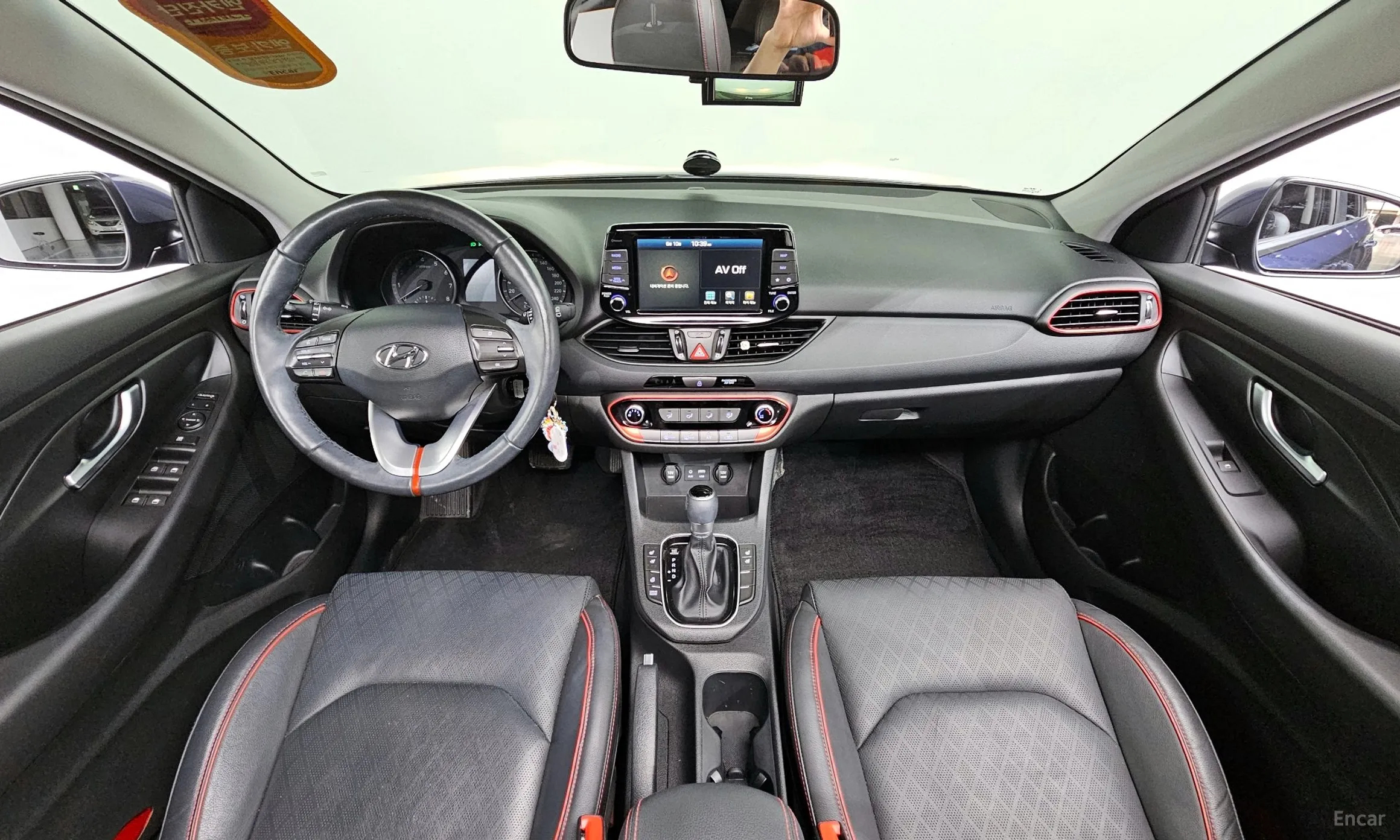 Hyundai i30 (PD) превью 4