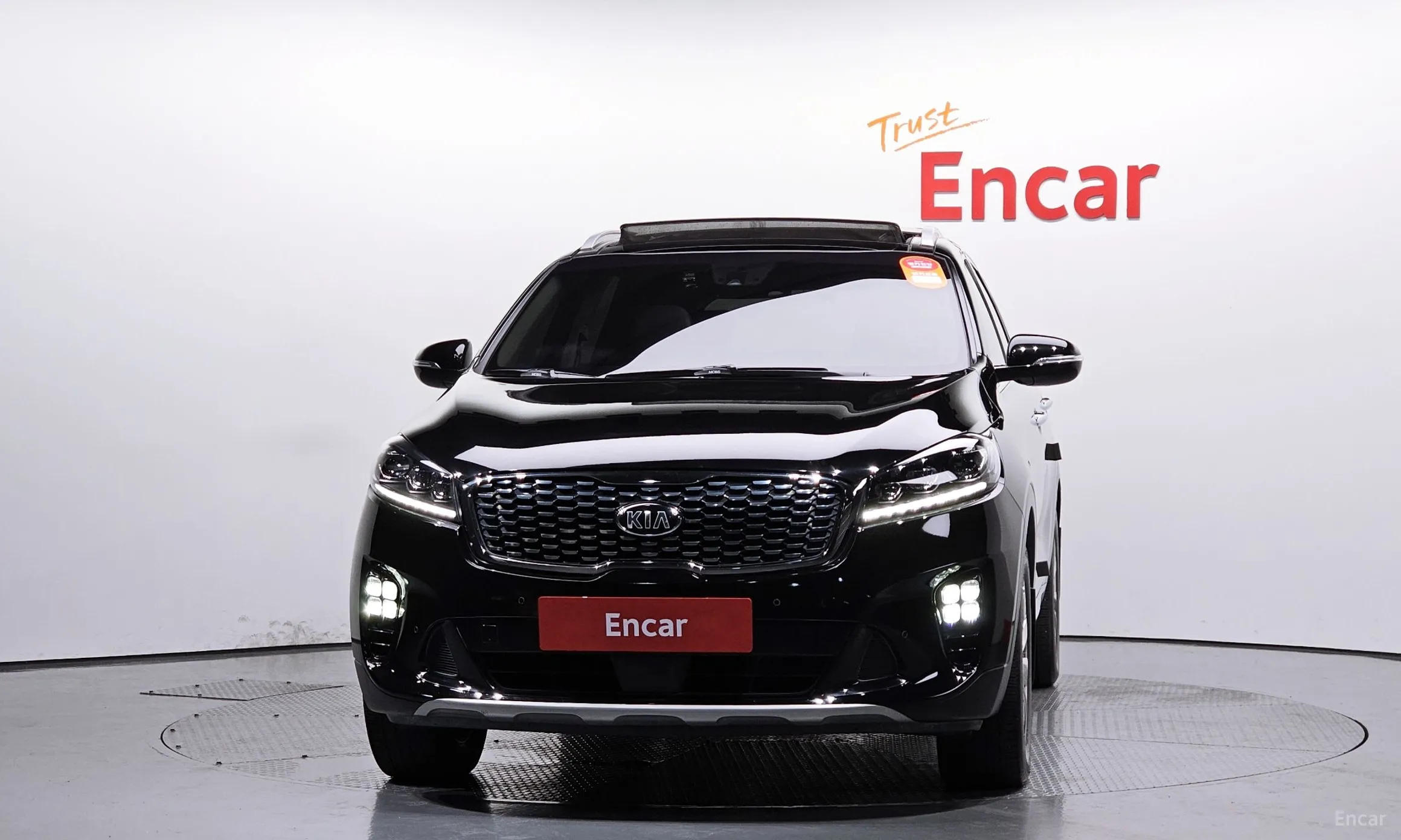 Kia Sorento превью 2