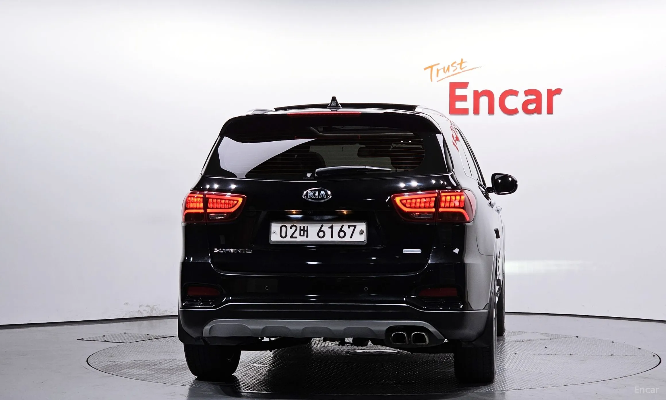 Kia Sorento превью 3