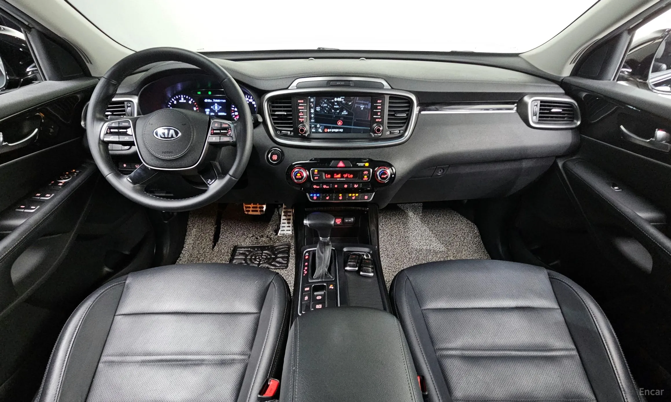 Kia Sorento превью 4