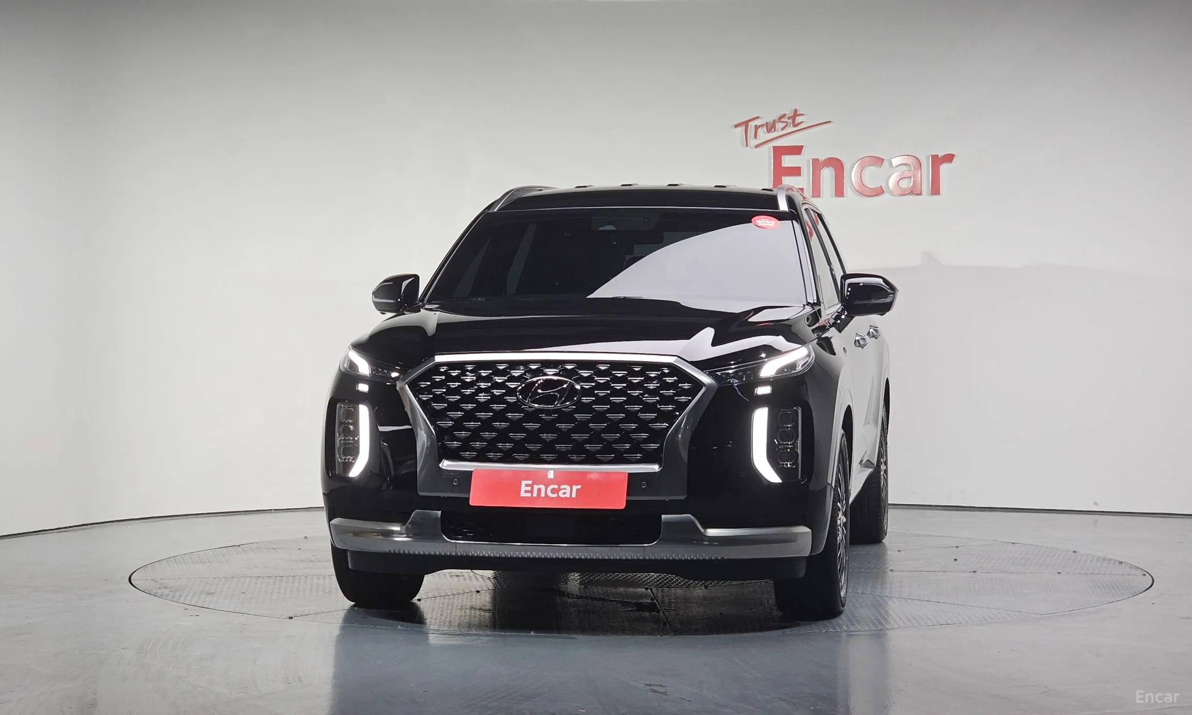 Hyundai Palisade превью 2