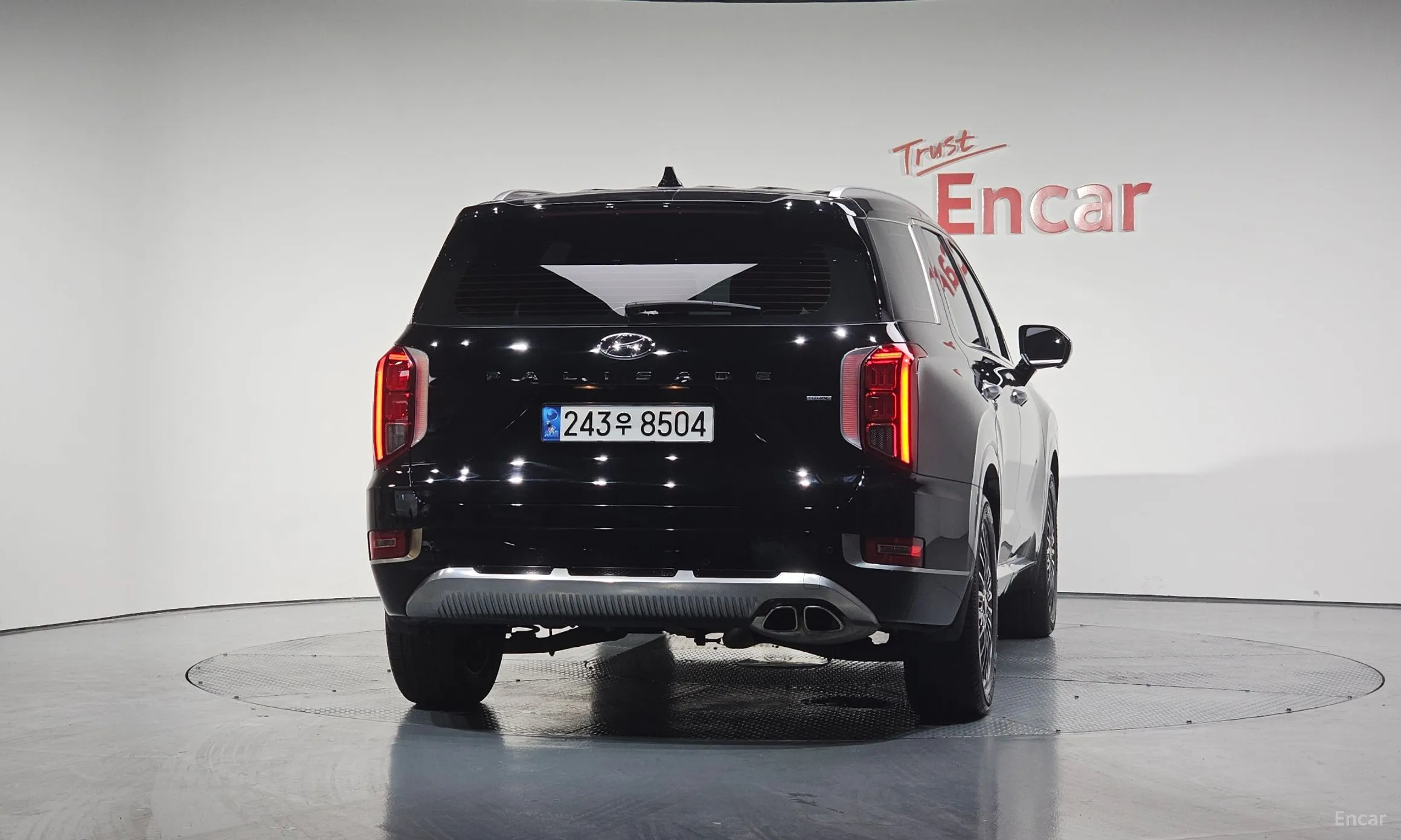 Hyundai Palisade превью 3
