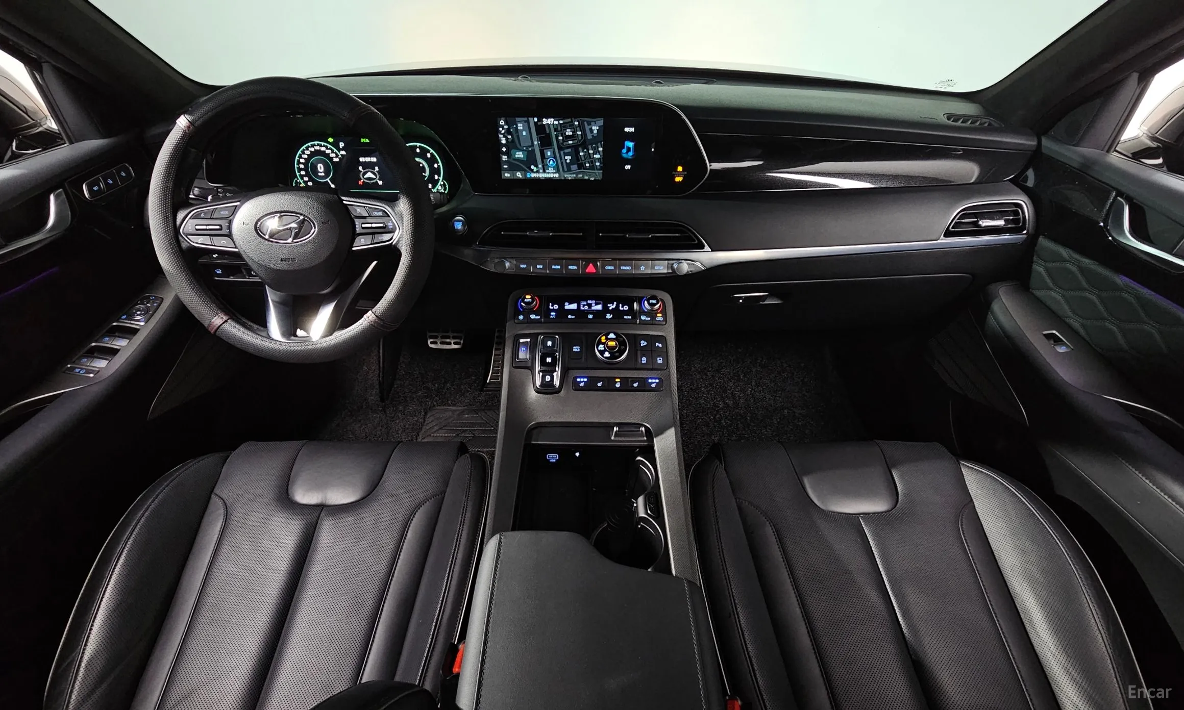 Hyundai Palisade превью 4