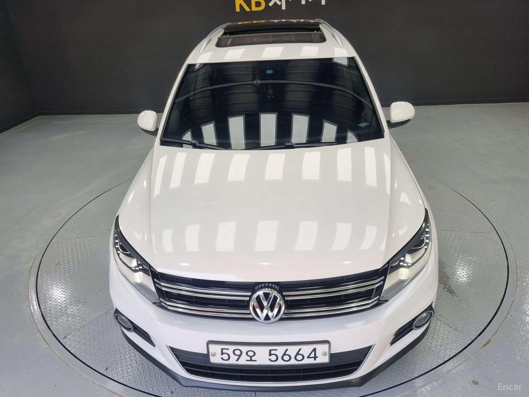 New Tiguan
