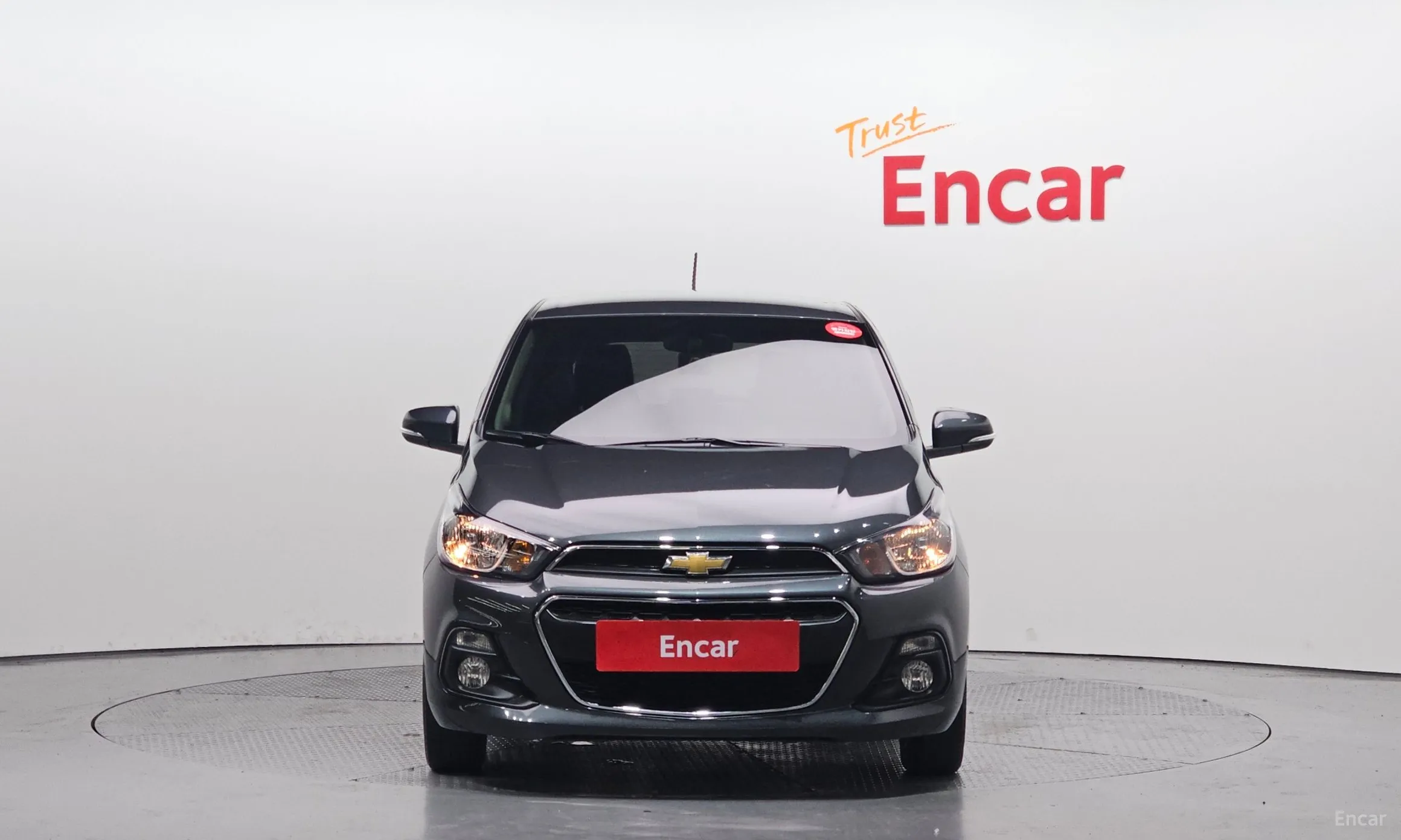 Chevrolet (GM Daewoo) The Next Spark превью 2