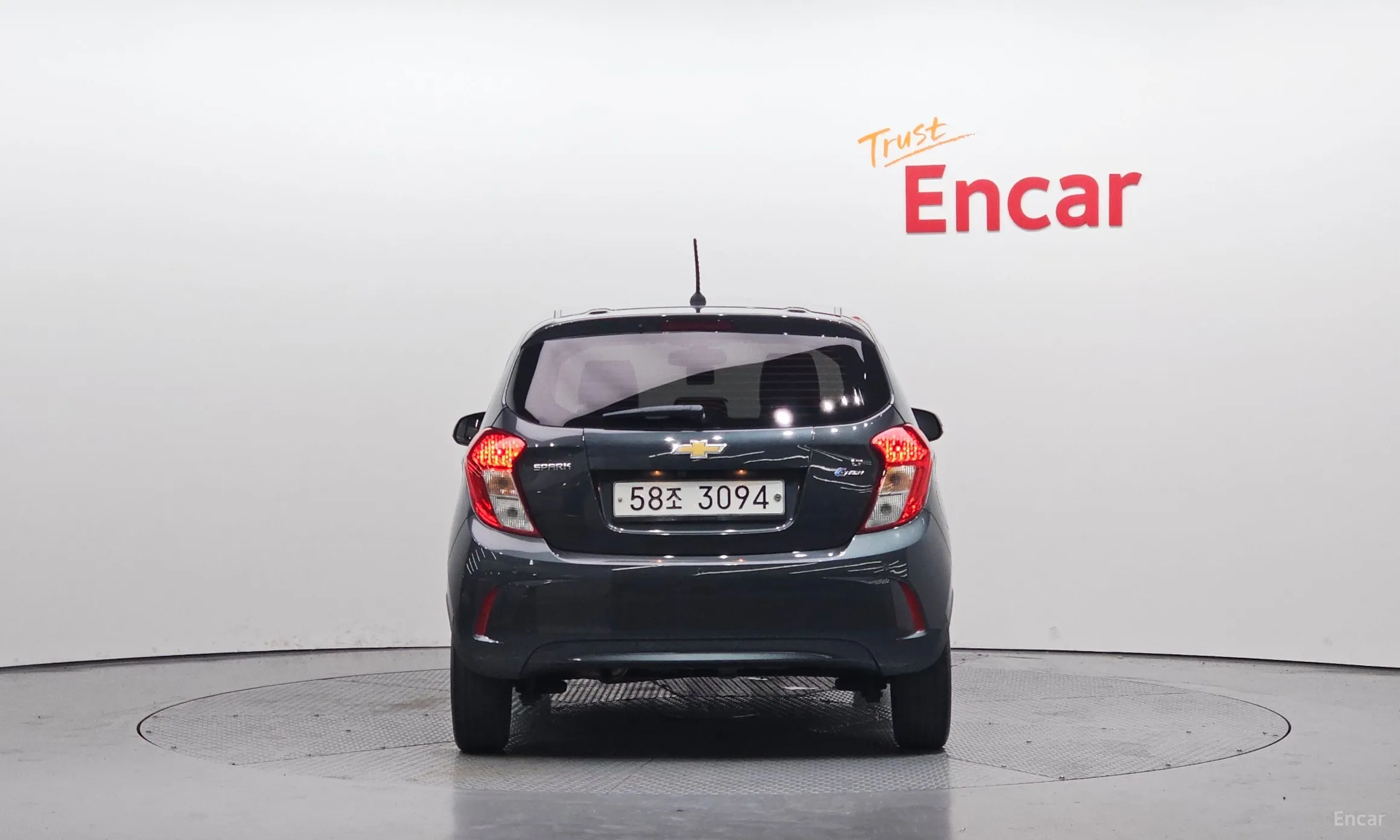 Chevrolet (GM Daewoo) The Next Spark превью 3