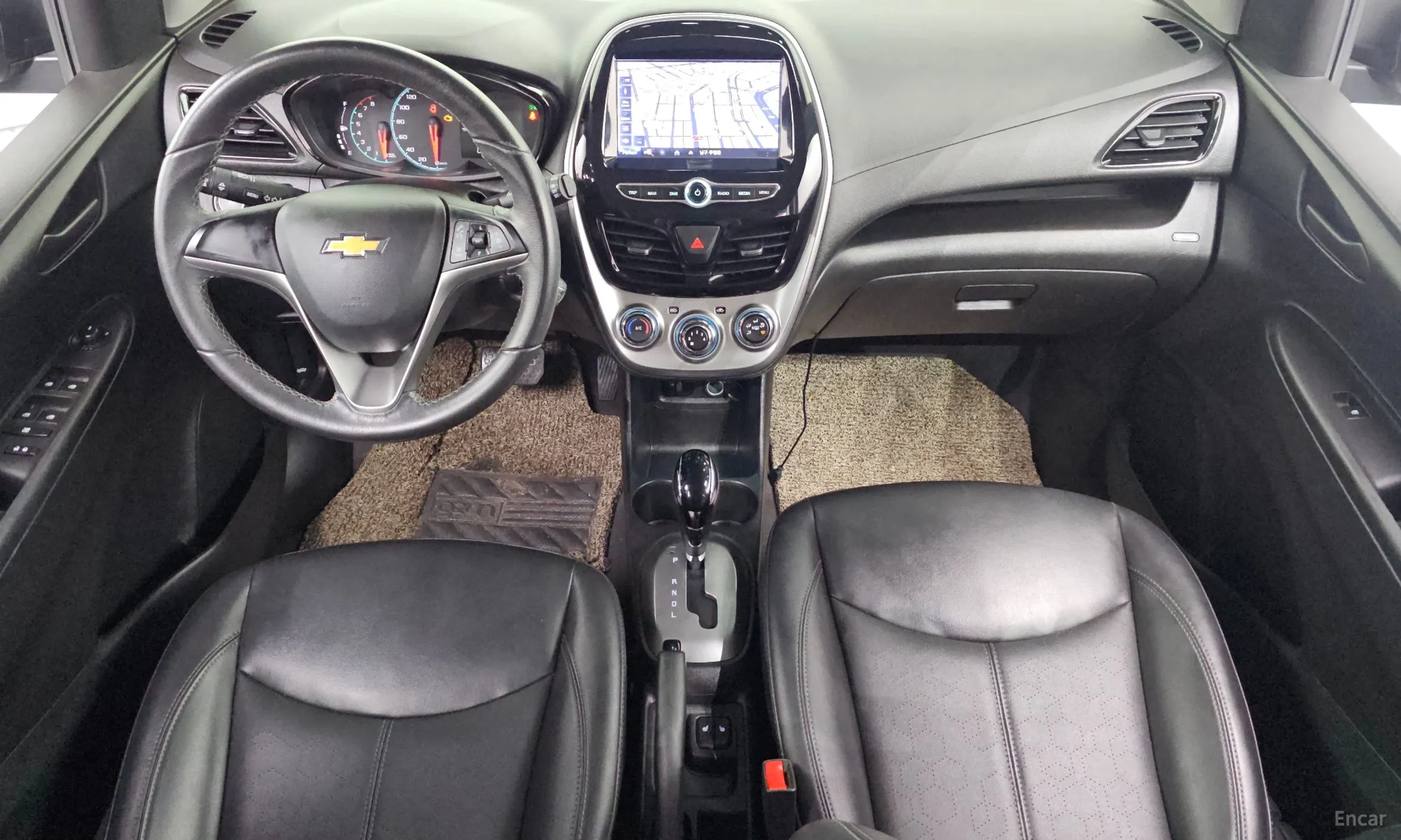 Chevrolet (GM Daewoo) The Next Spark превью 4