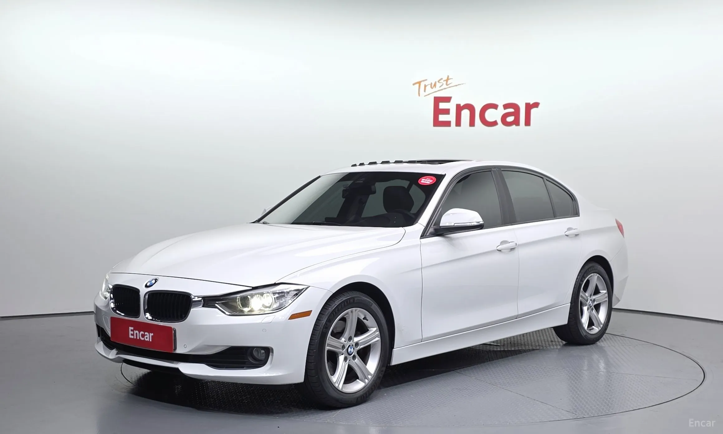 3 Series (F30)