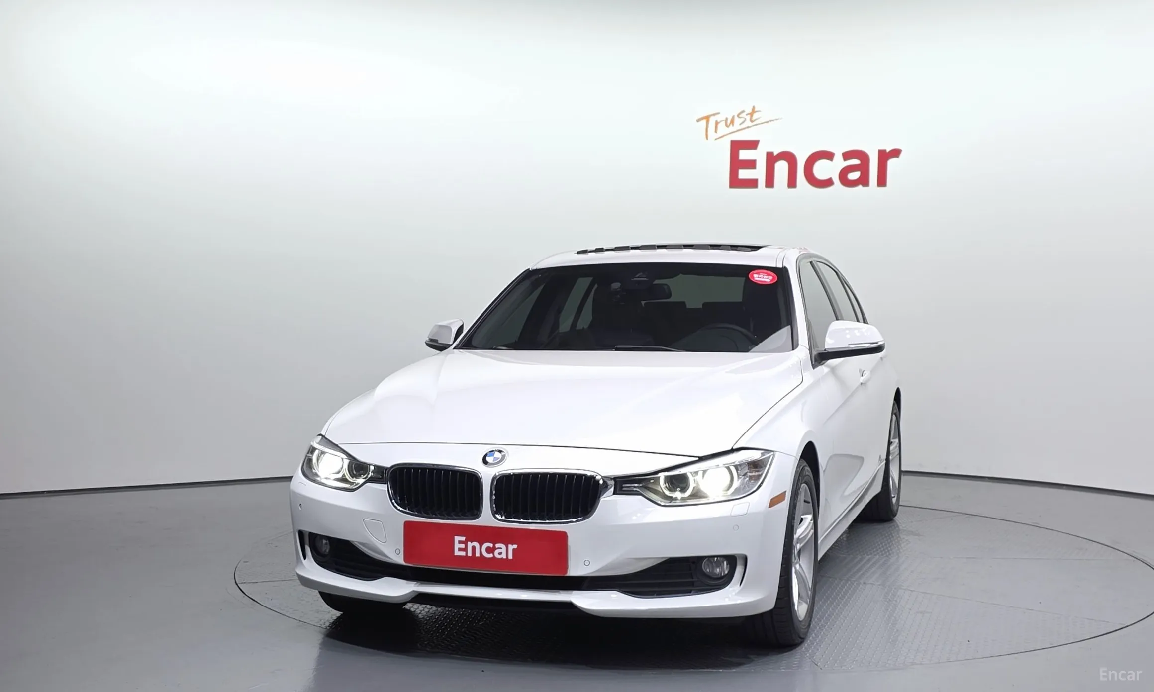 BMW 3 Series (F30) превью 2