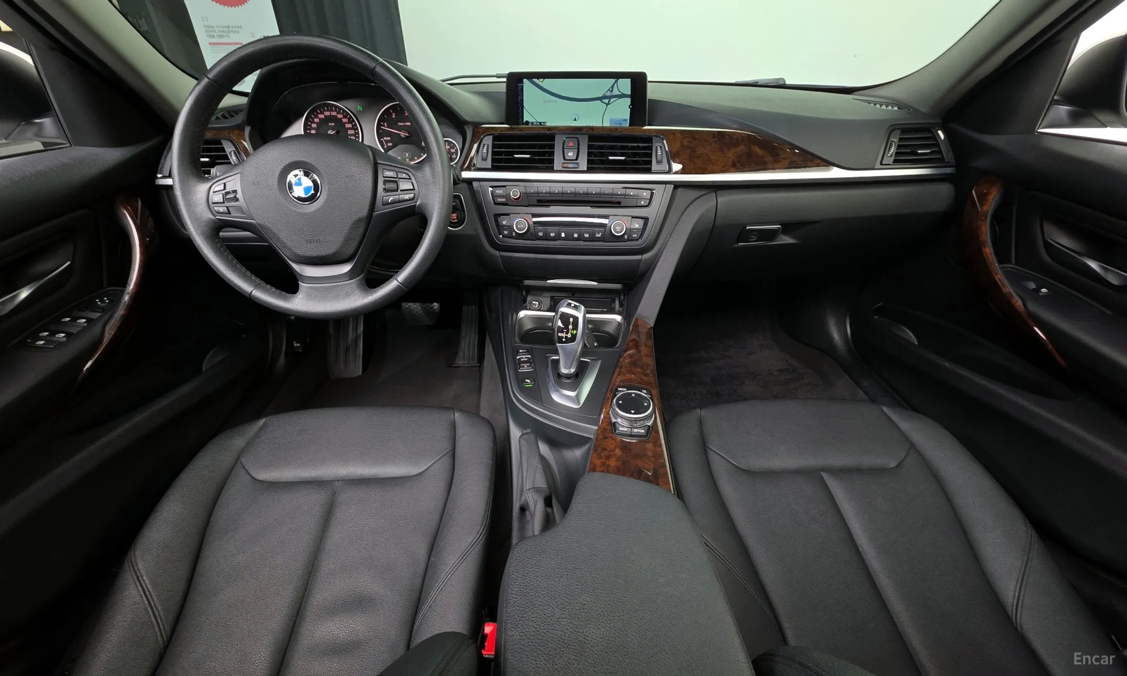 BMW 3 Series (F30) превью 4
