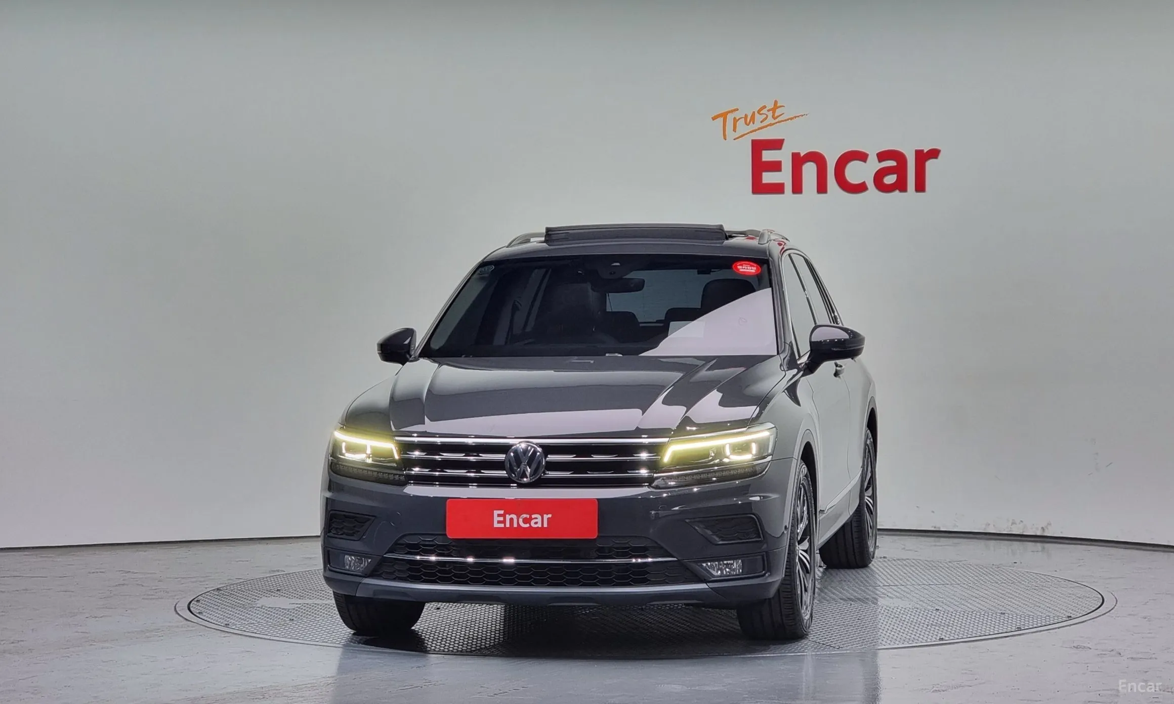 Volkswagen Tiguan 2nd Generation превью 2