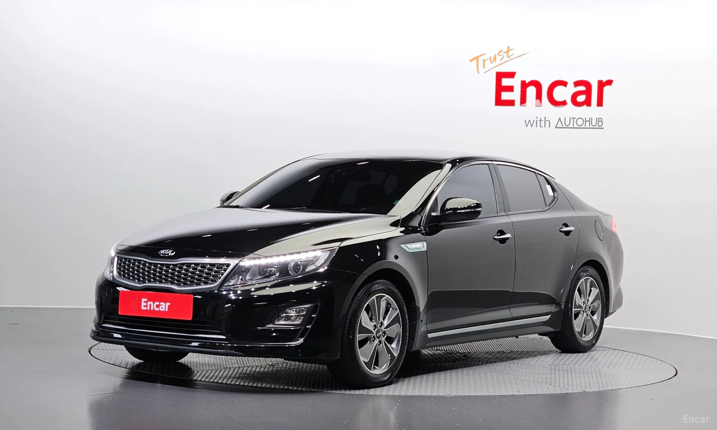 Kia K5 Hybrid