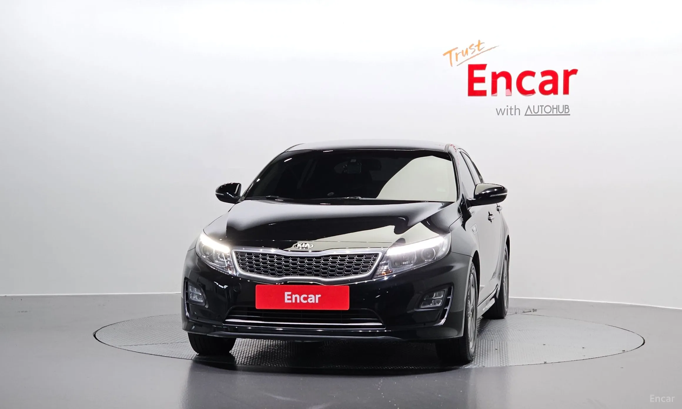 Kia K5 Hybrid