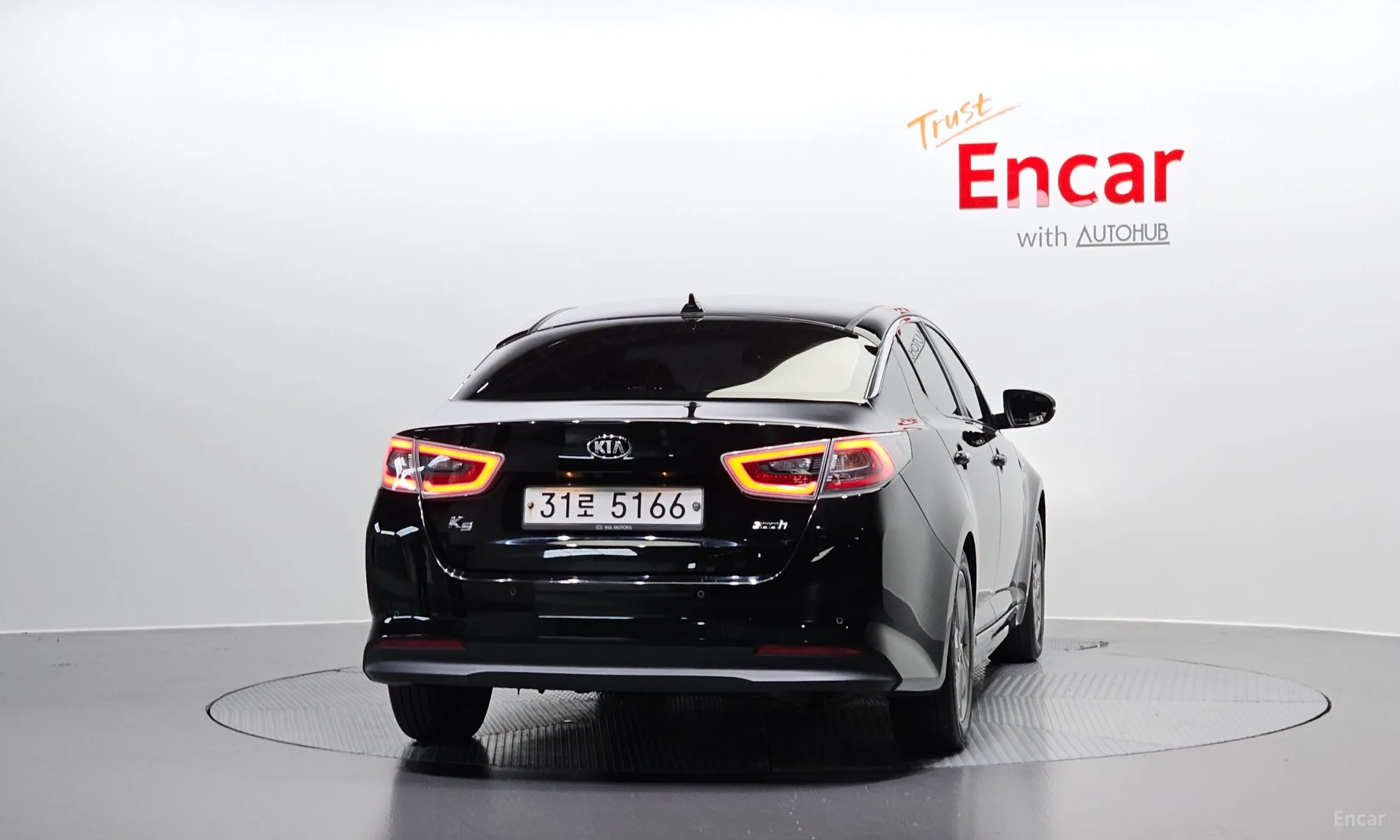 Kia K5 Hybrid превью 3