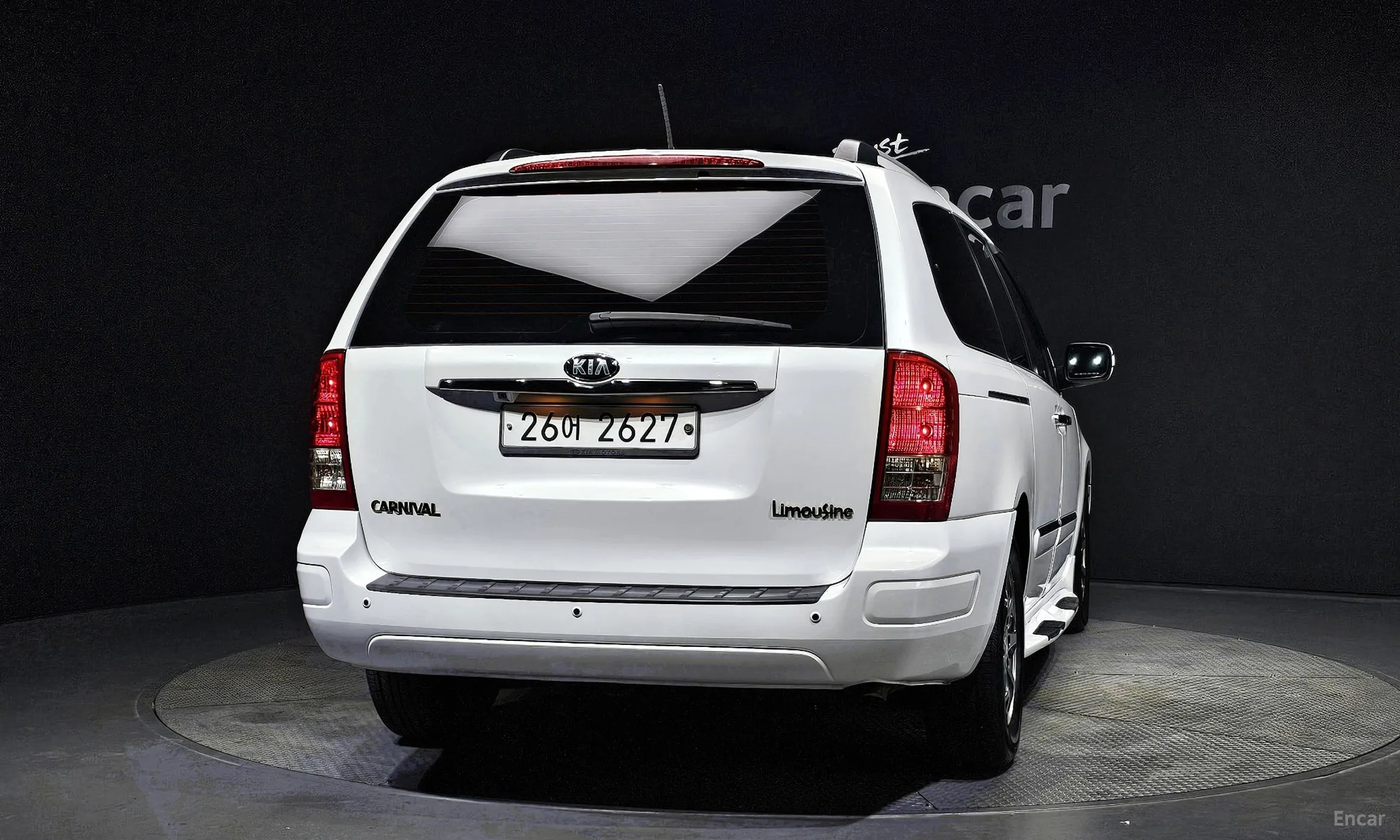 Kia Carnival R превью 3