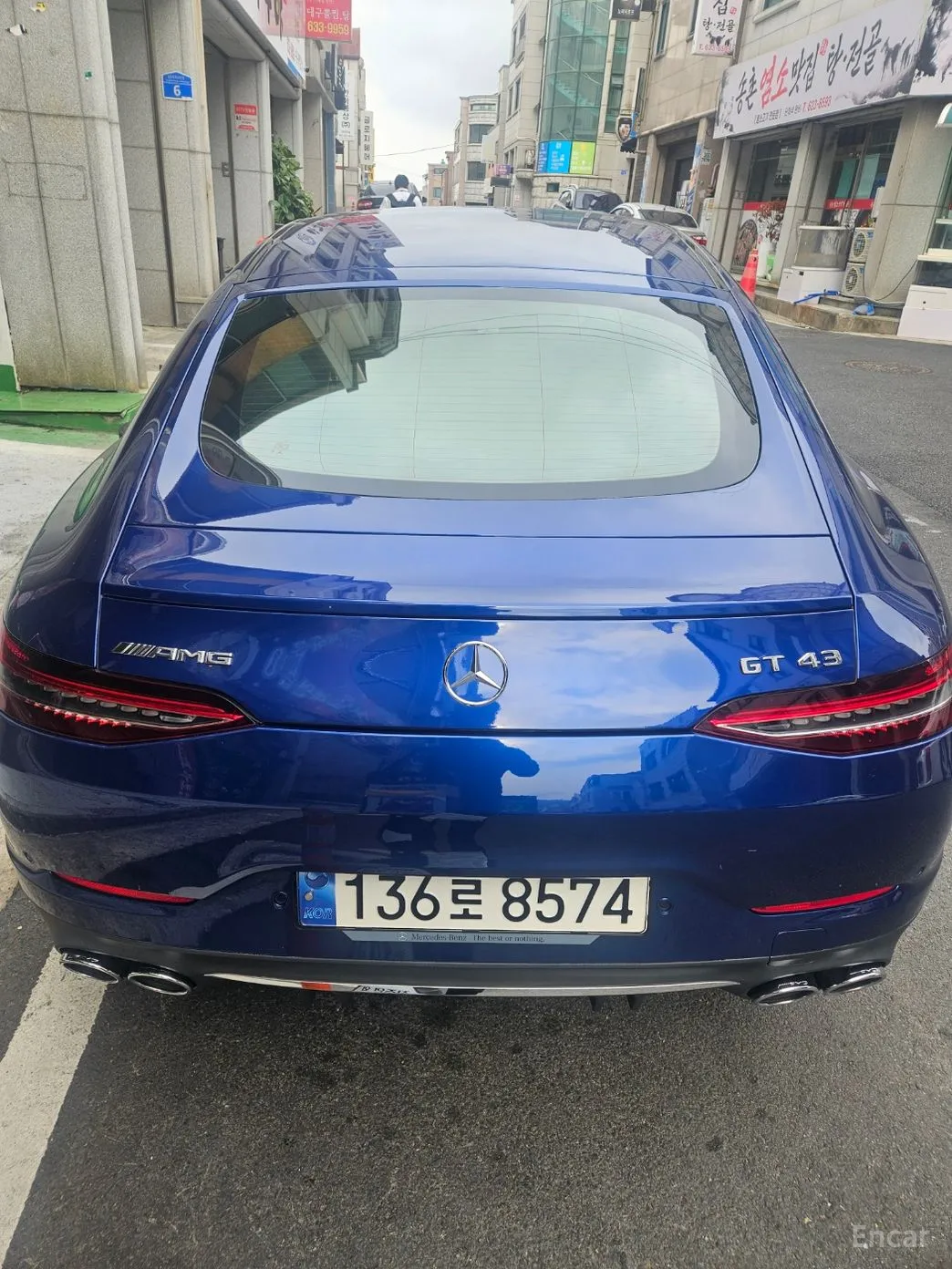 Mercedes Benz AMG GT превью 3