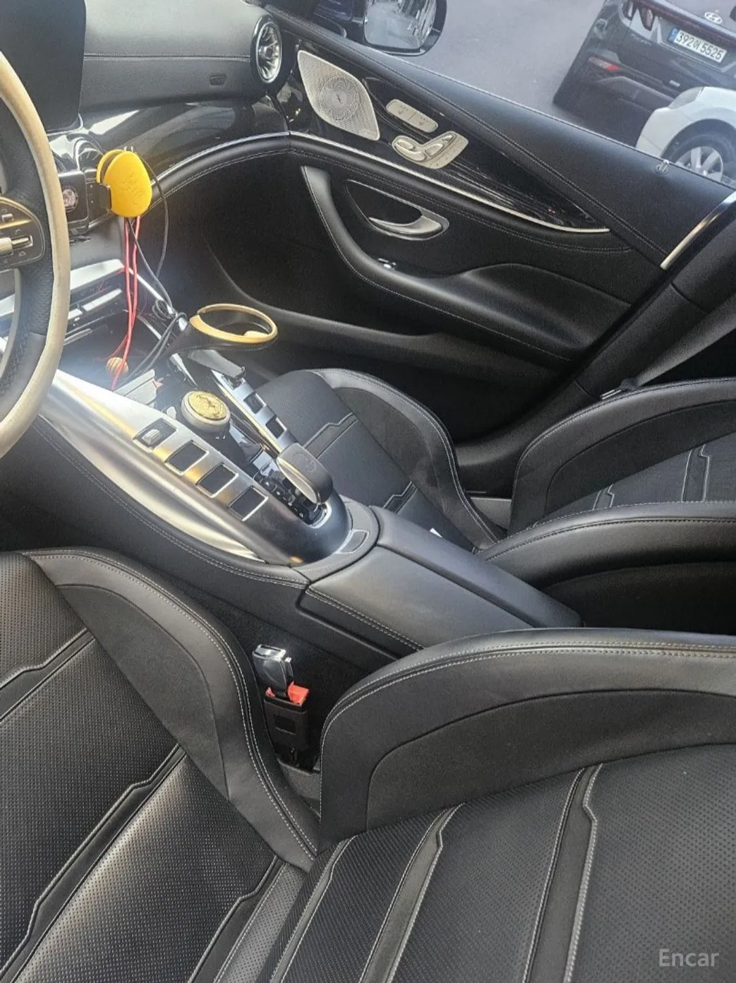 Mercedes Benz AMG GT превью 4