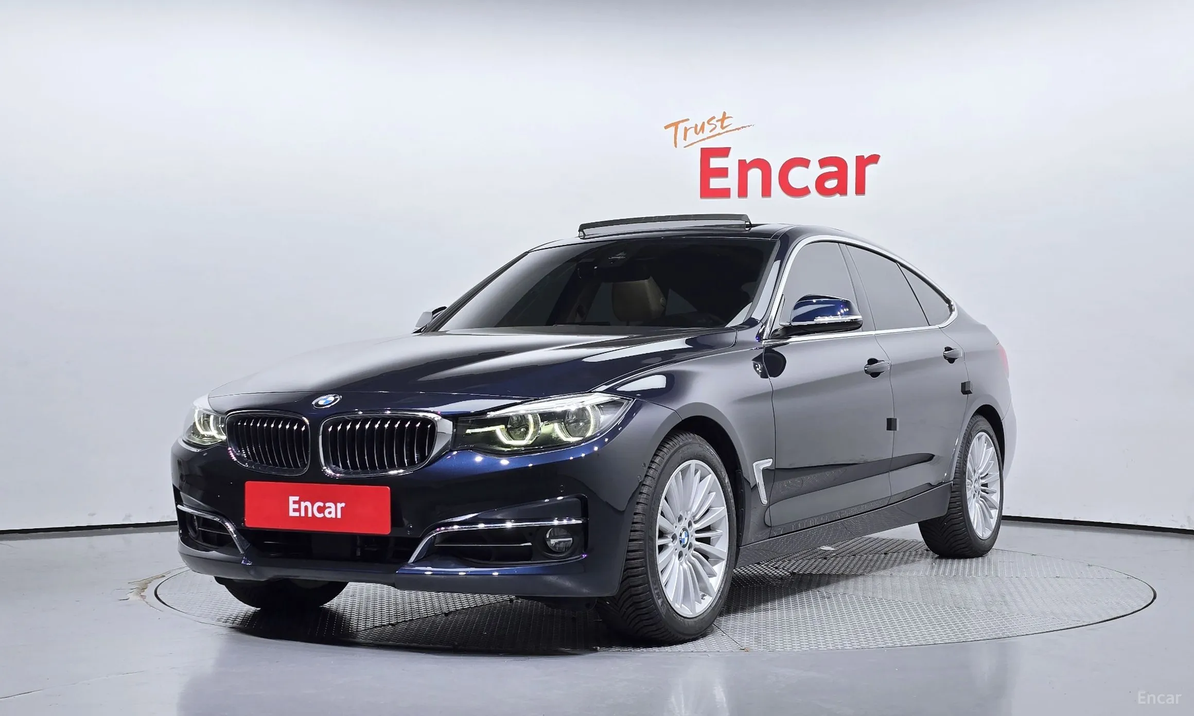 3 Series GT (F34)