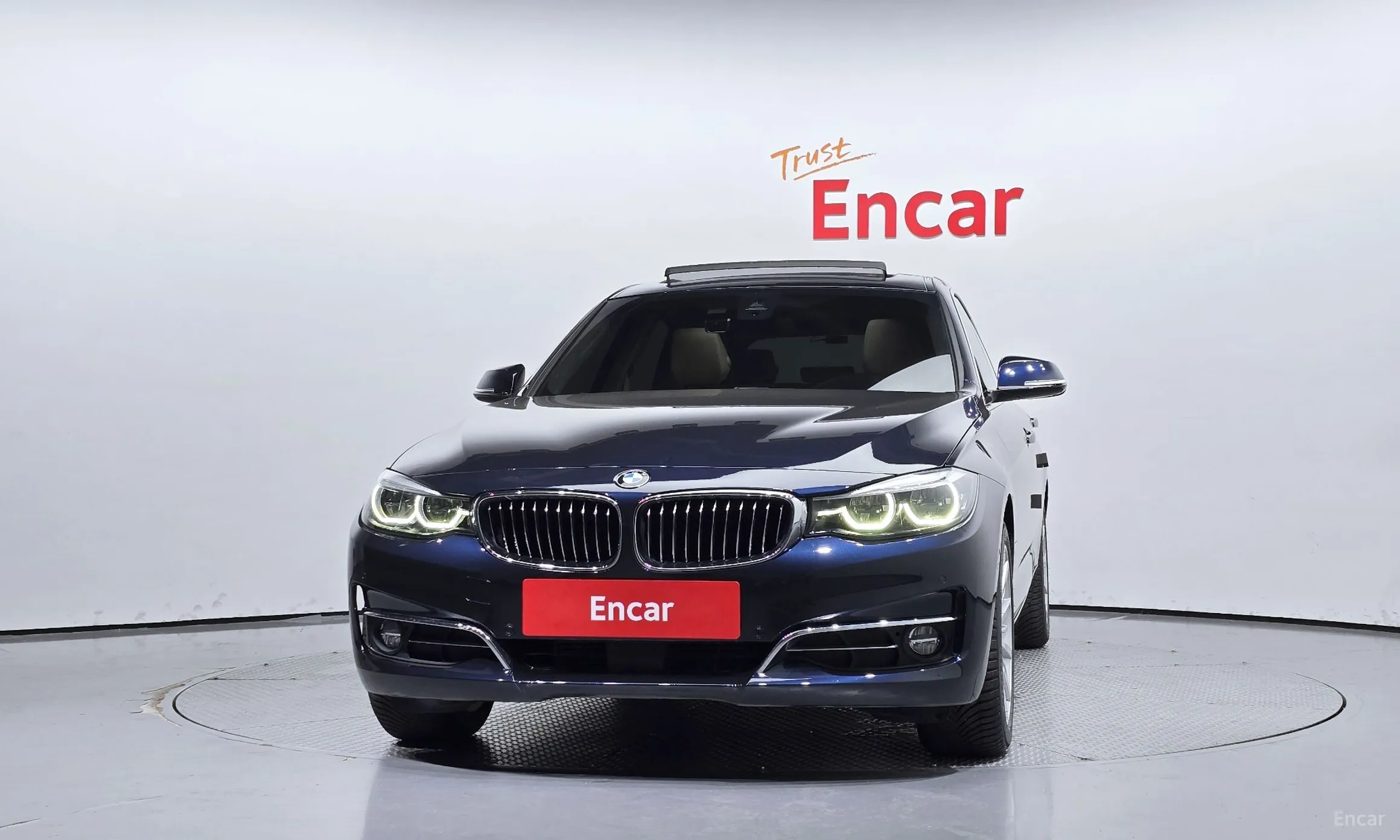 BMW 3 Series GT (F34)