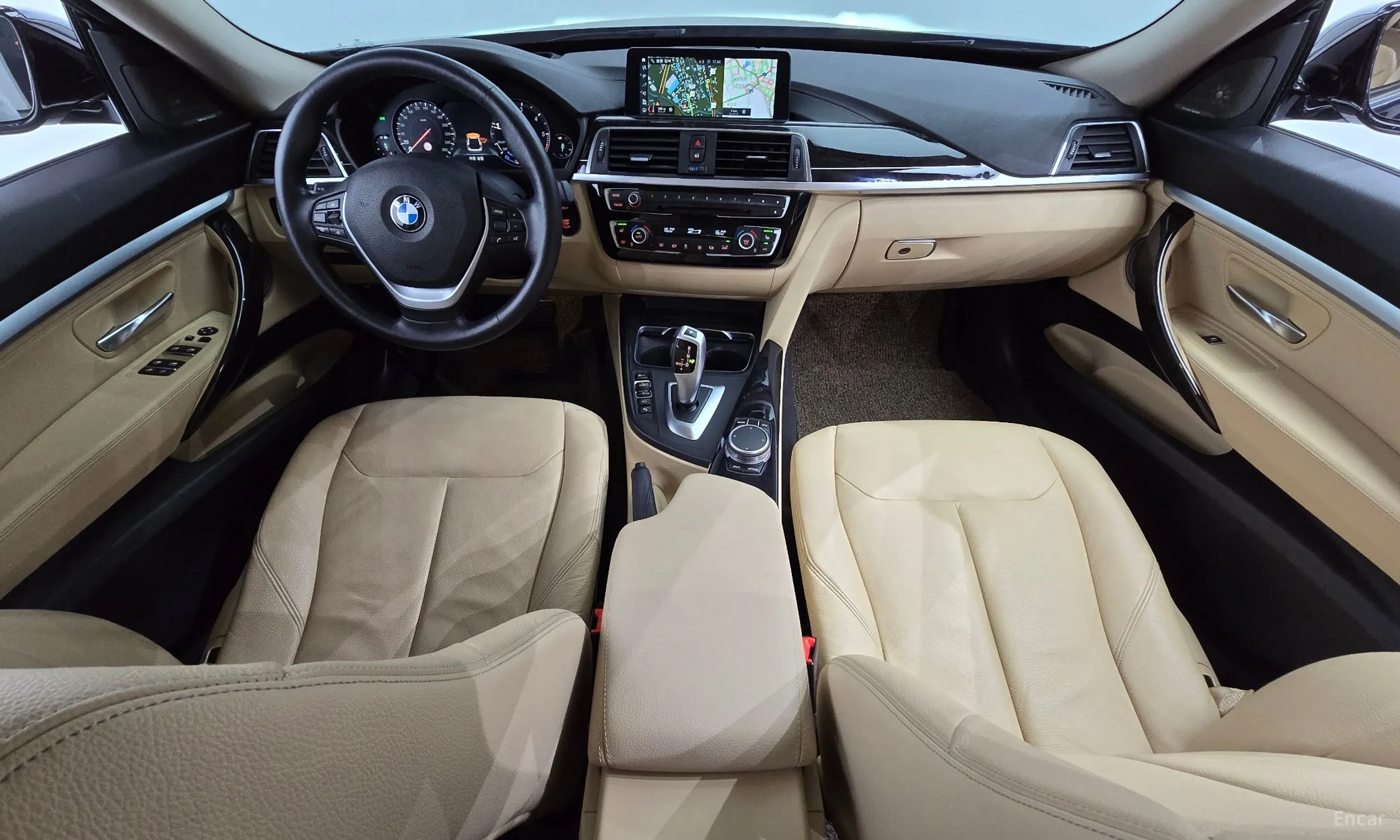 BMW 3 Series GT (F34) превью 4