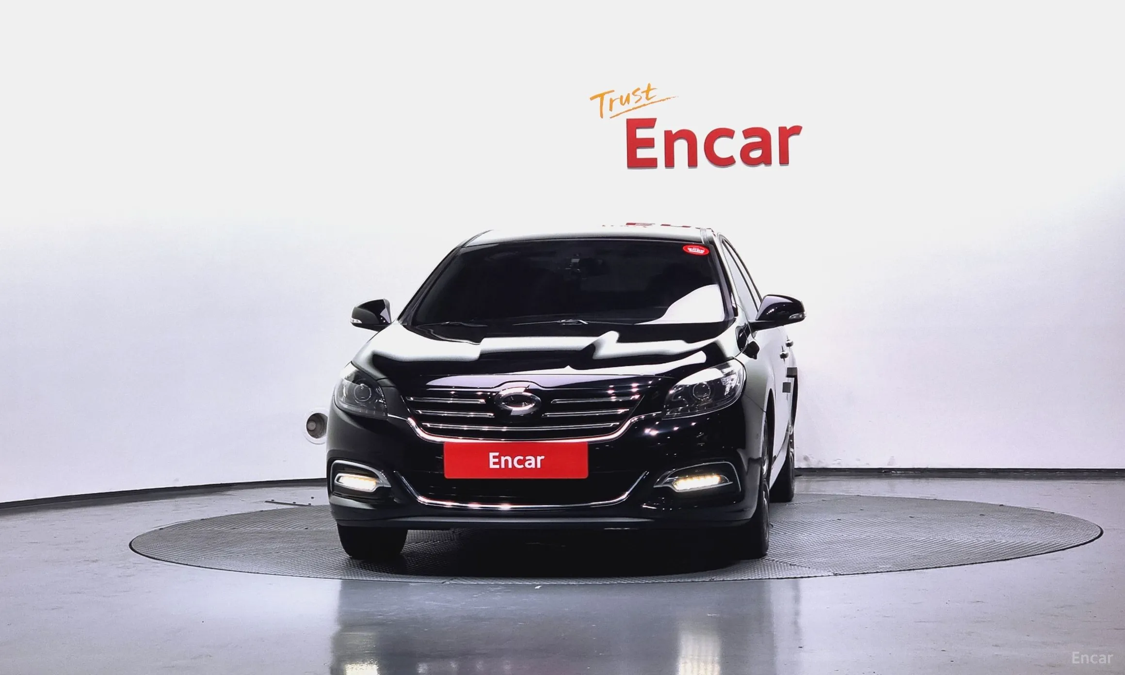 Renault Korea (Samsung) SM7 превью 2
