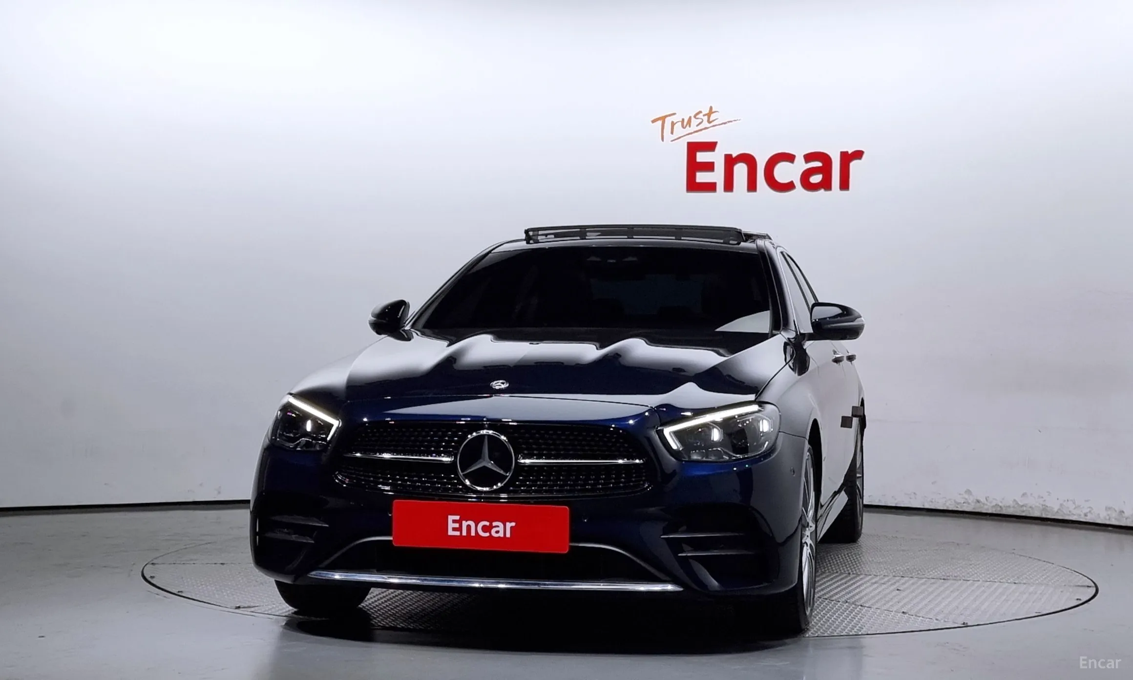 Mercedes Benz E-Class W213