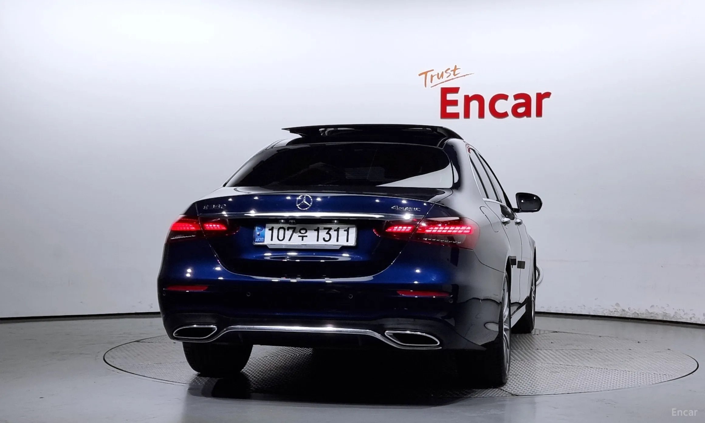 Mercedes Benz E-Class W213 превью 3