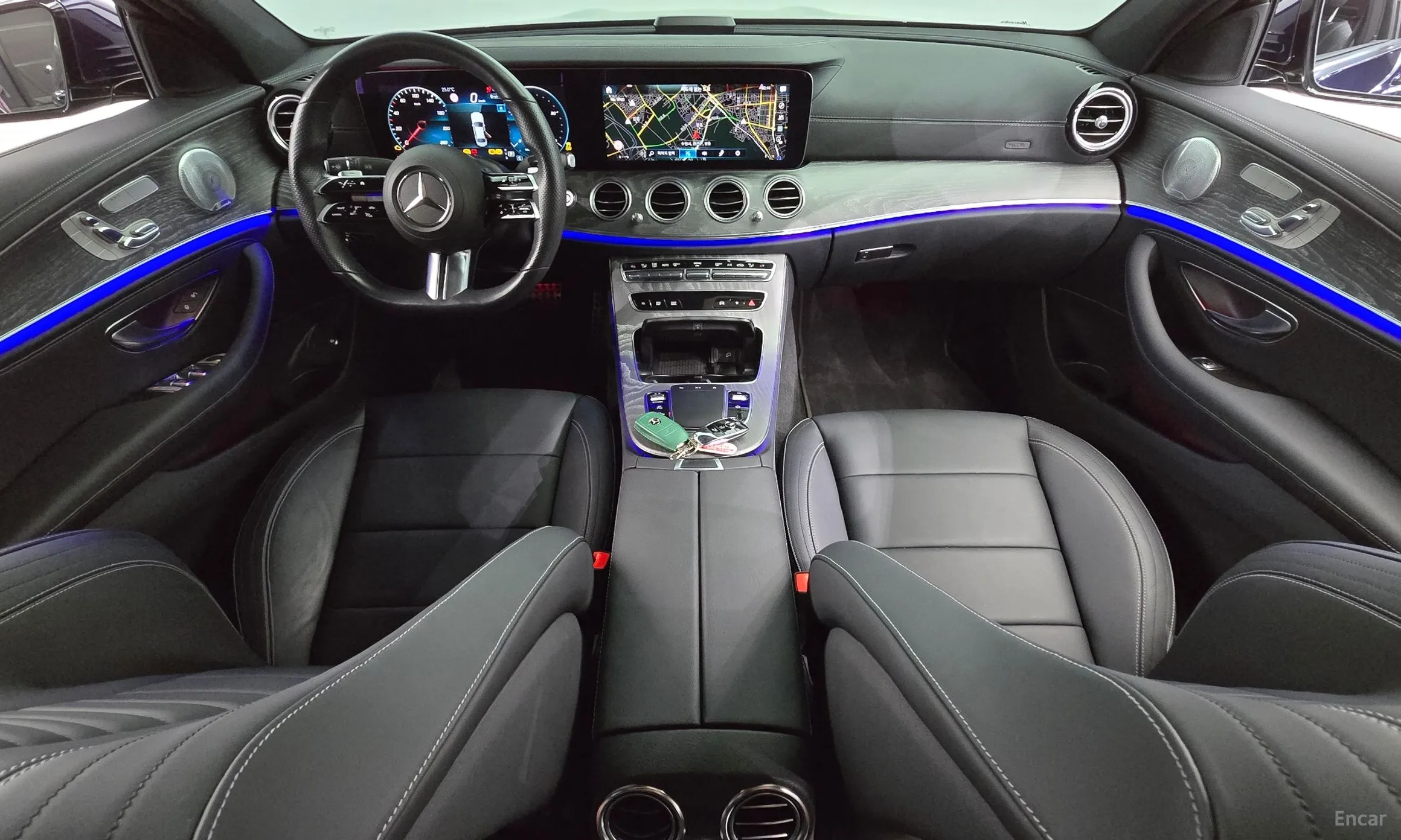 Mercedes Benz E-Class W213 превью 4