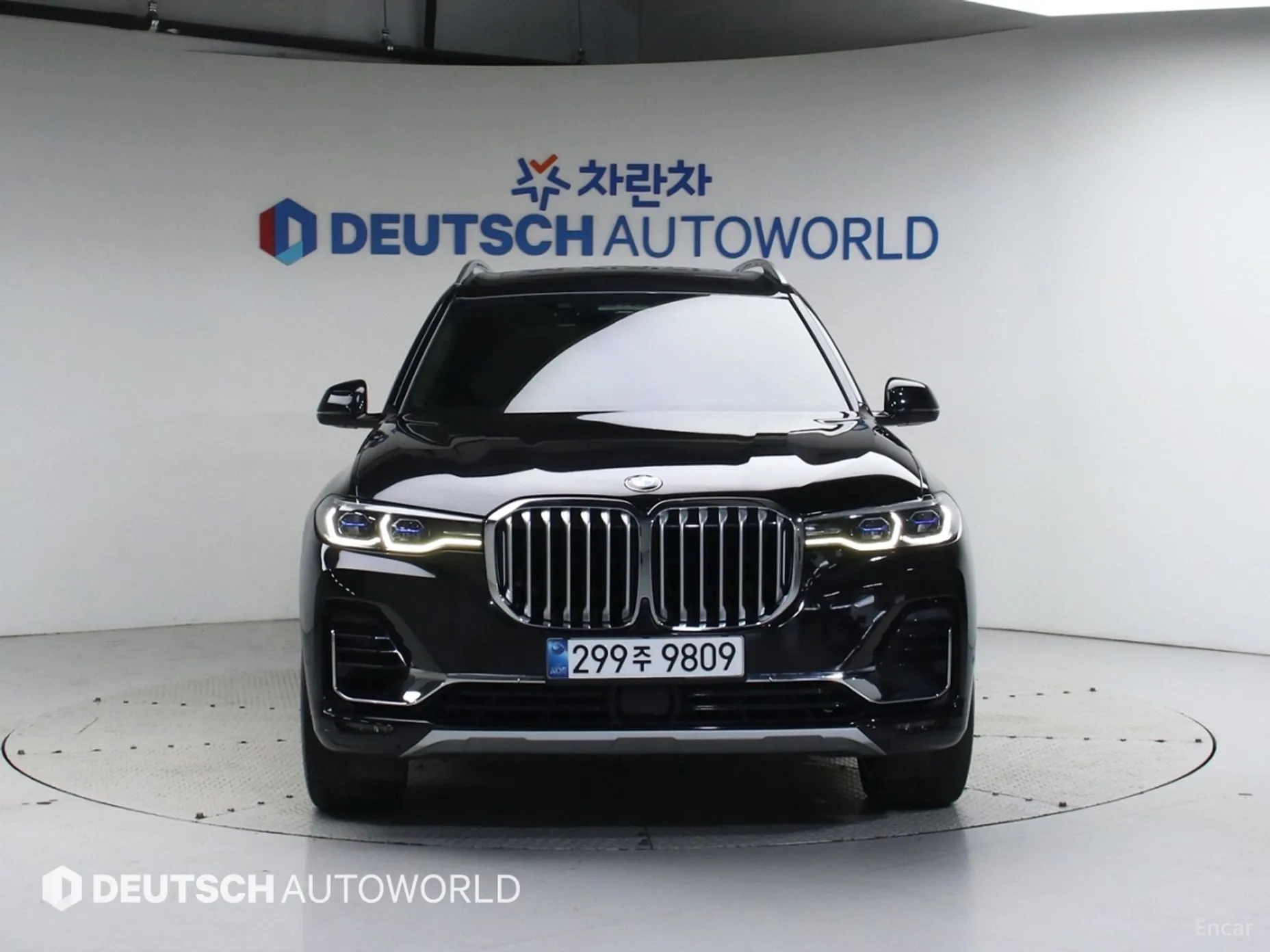 BMW X7 (G07)