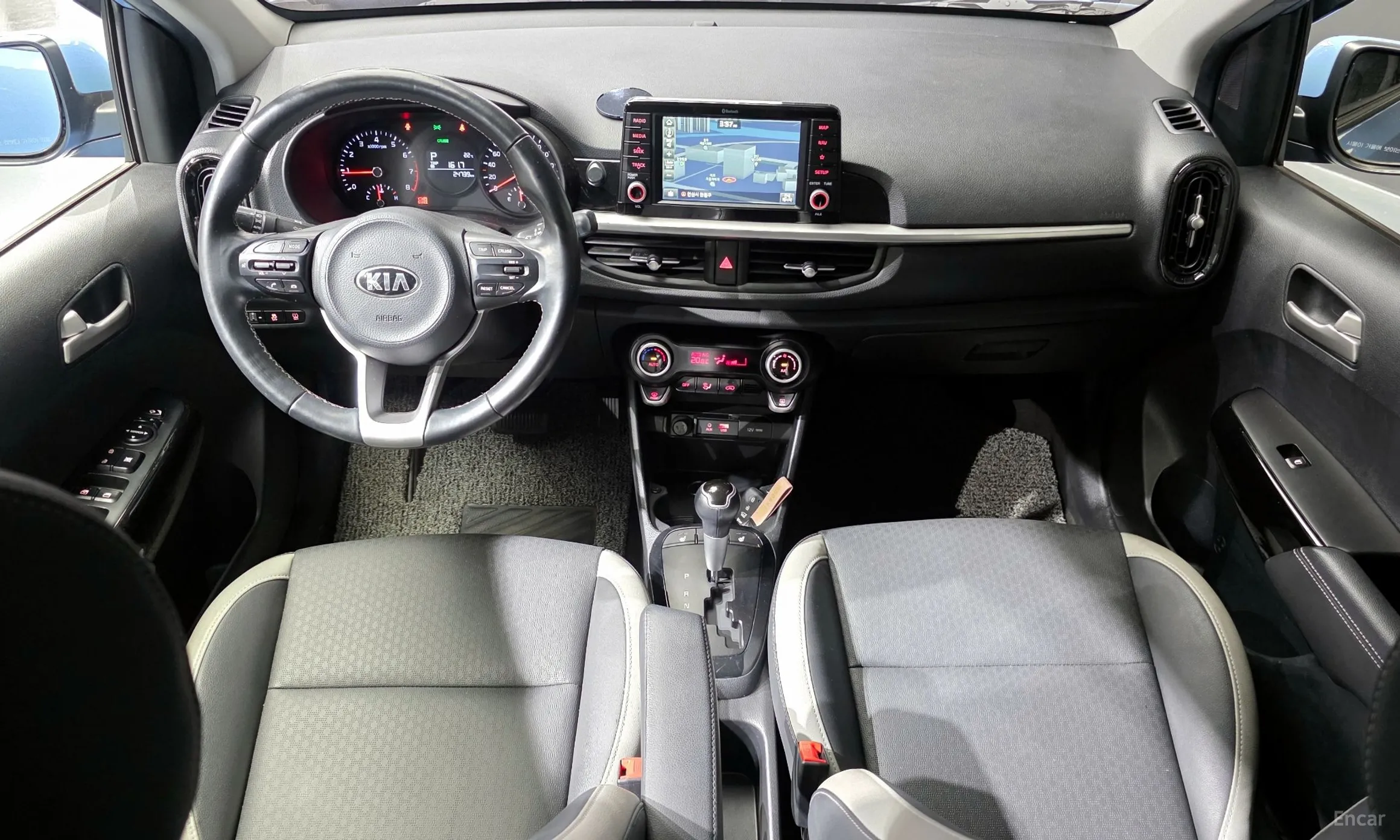 Kia Morning (JA) превью 4