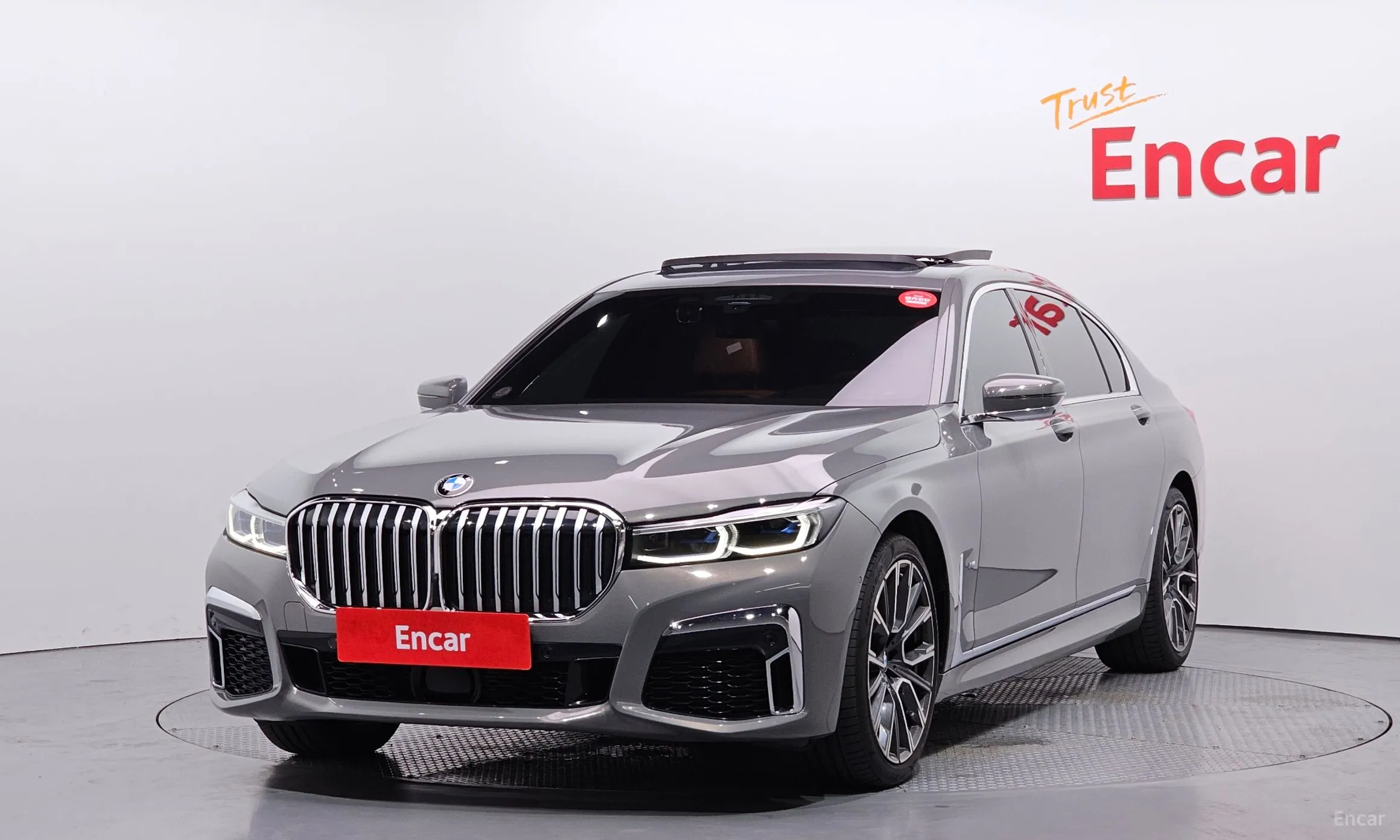 BMW 7 Series (G11)