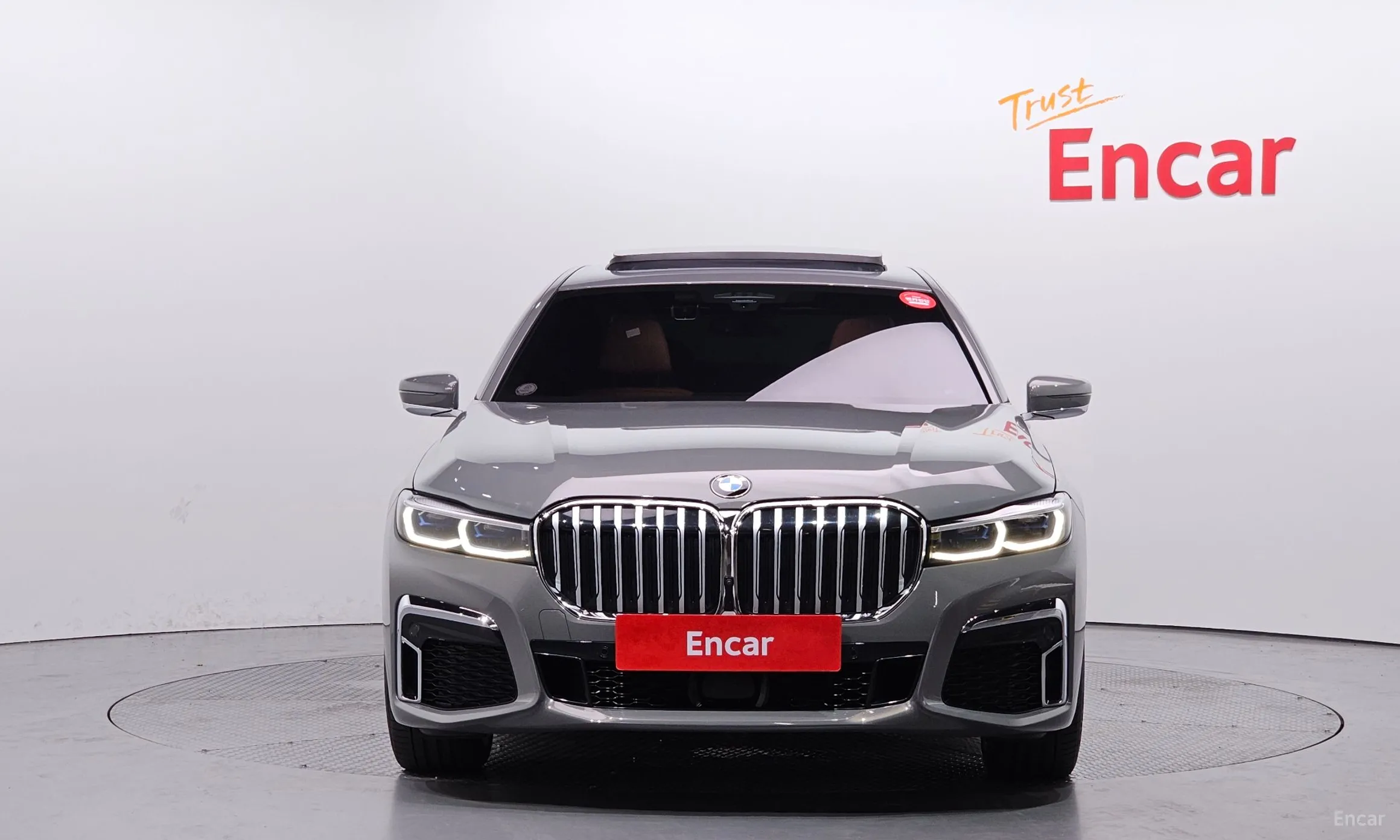 BMW 7 Series (G11)