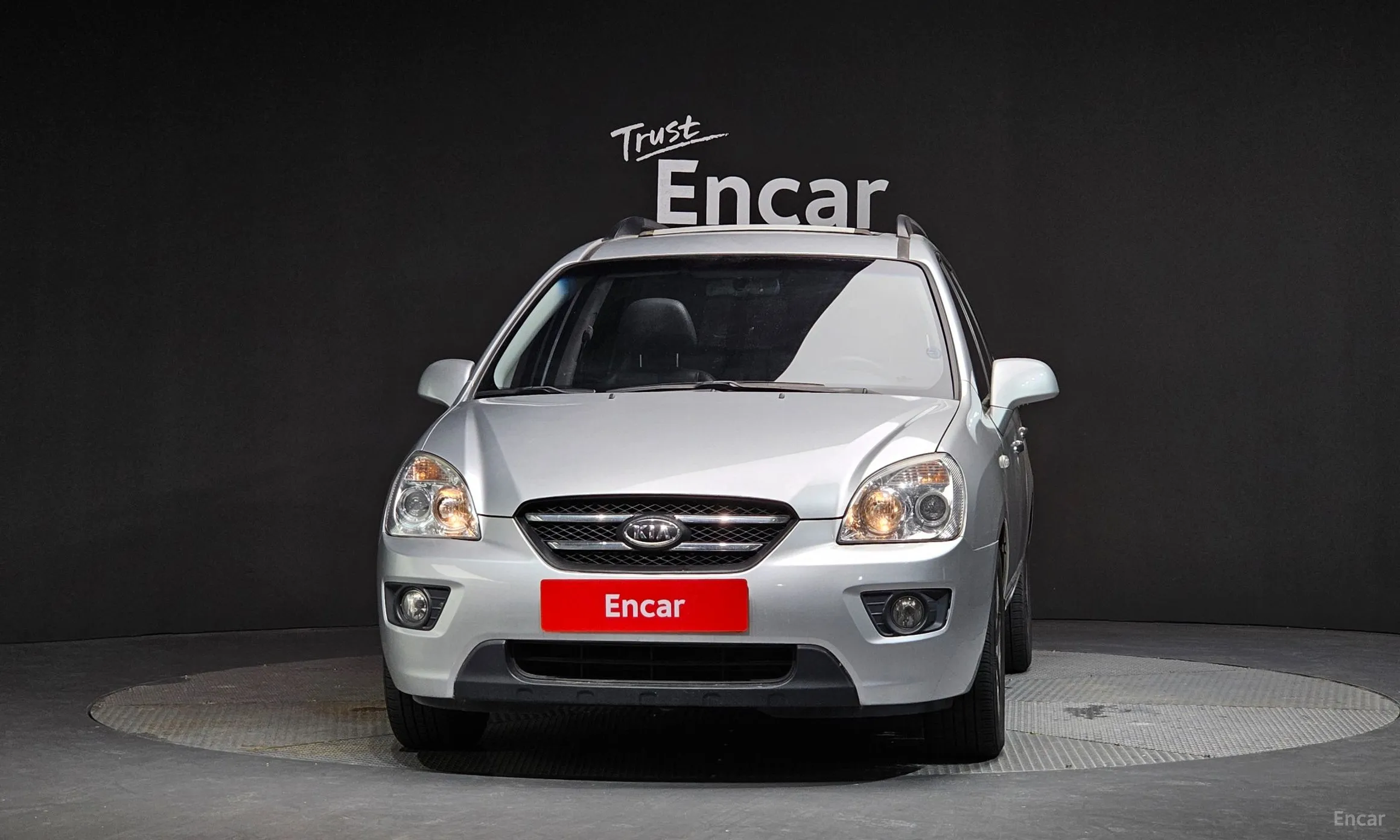 Kia Carens превью 2