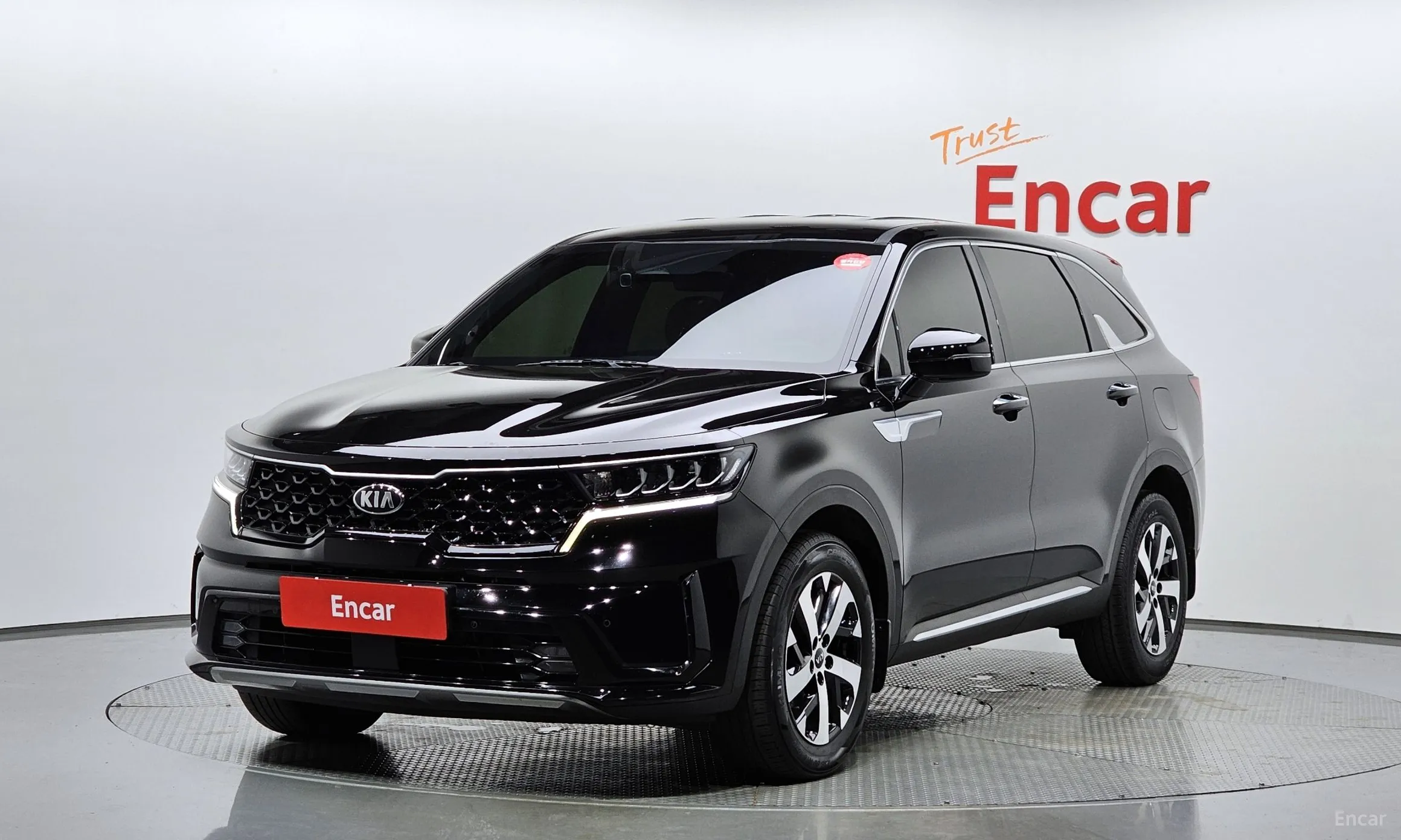 Sorento 4th generation