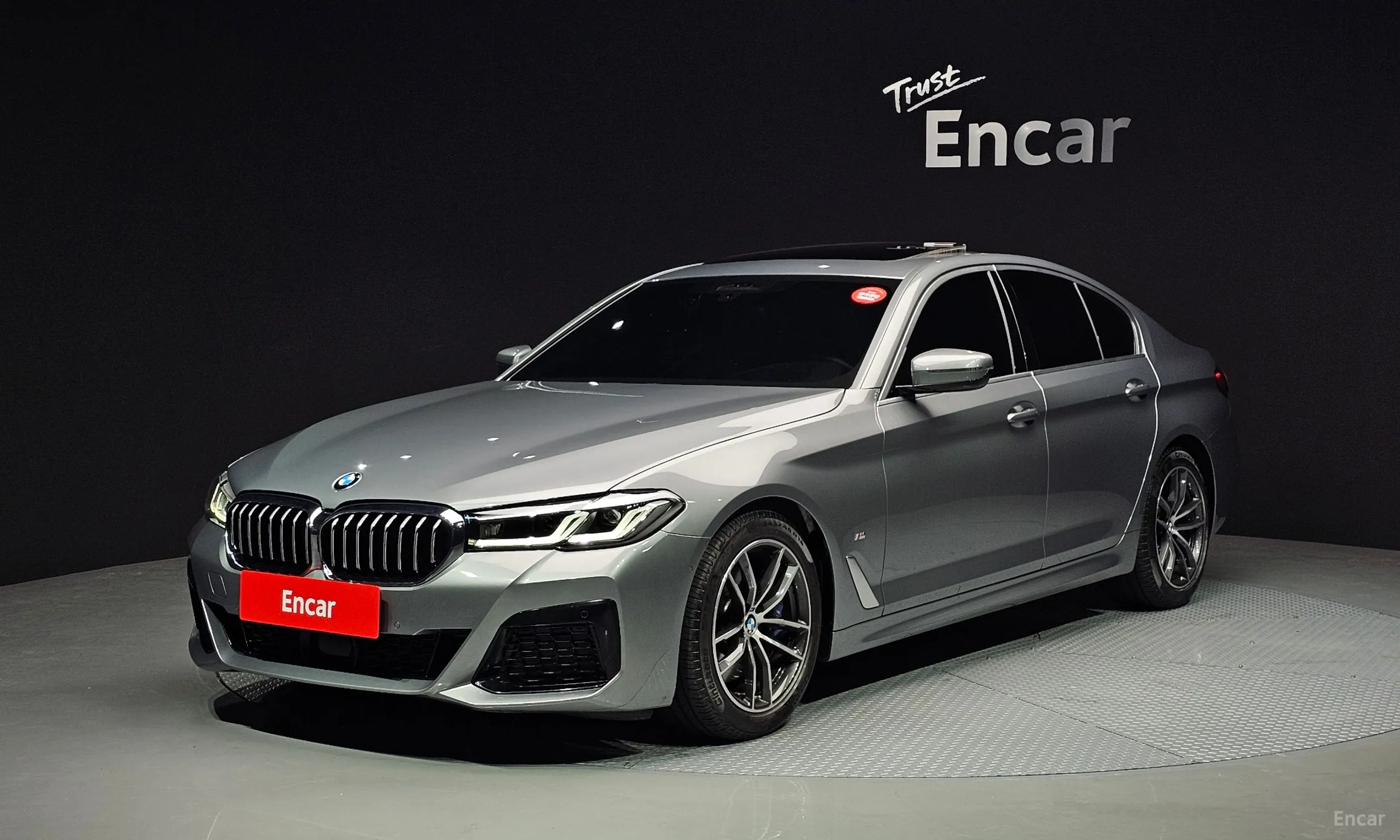 5 Series (G30)