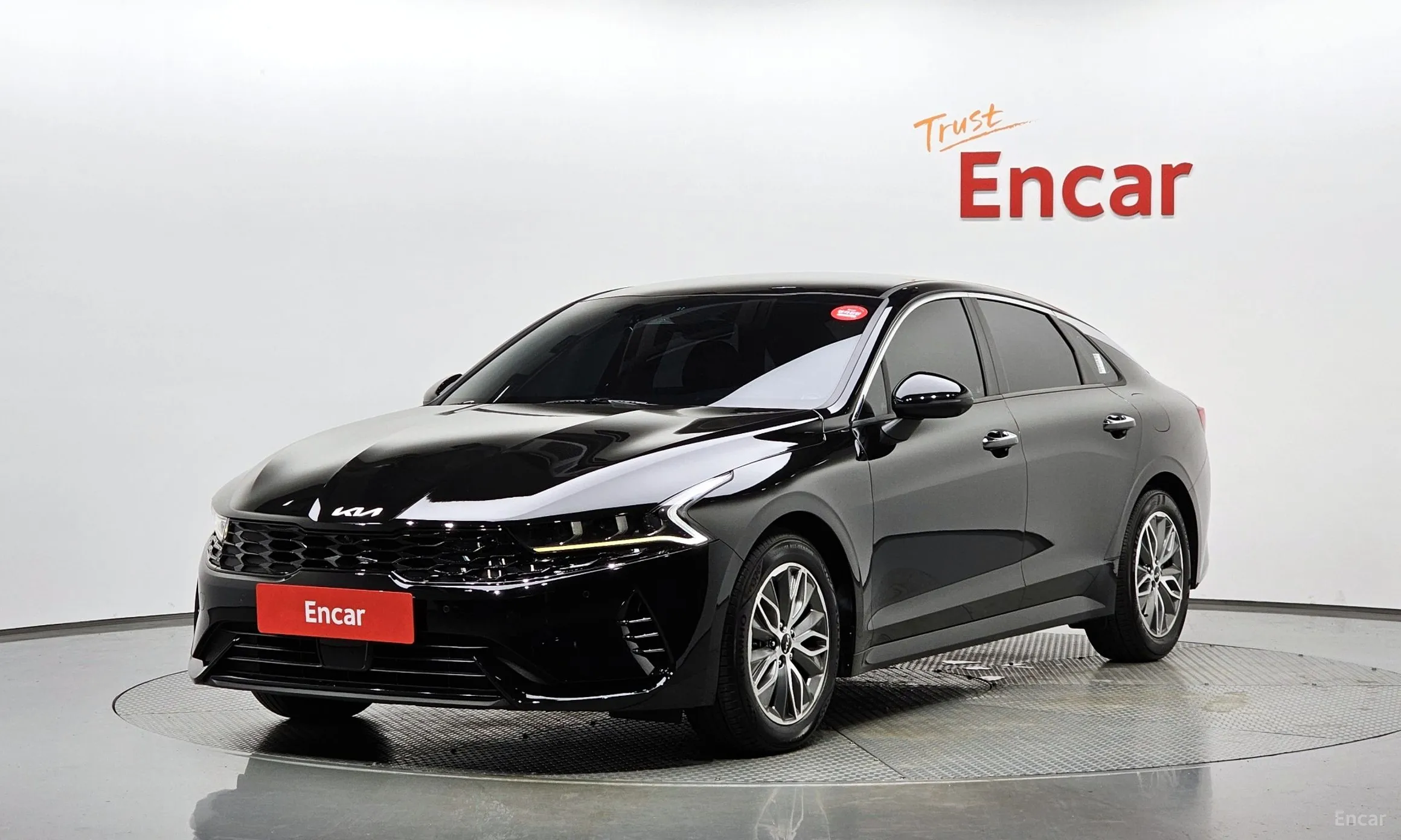 K5 Hybrid 3rd Generation