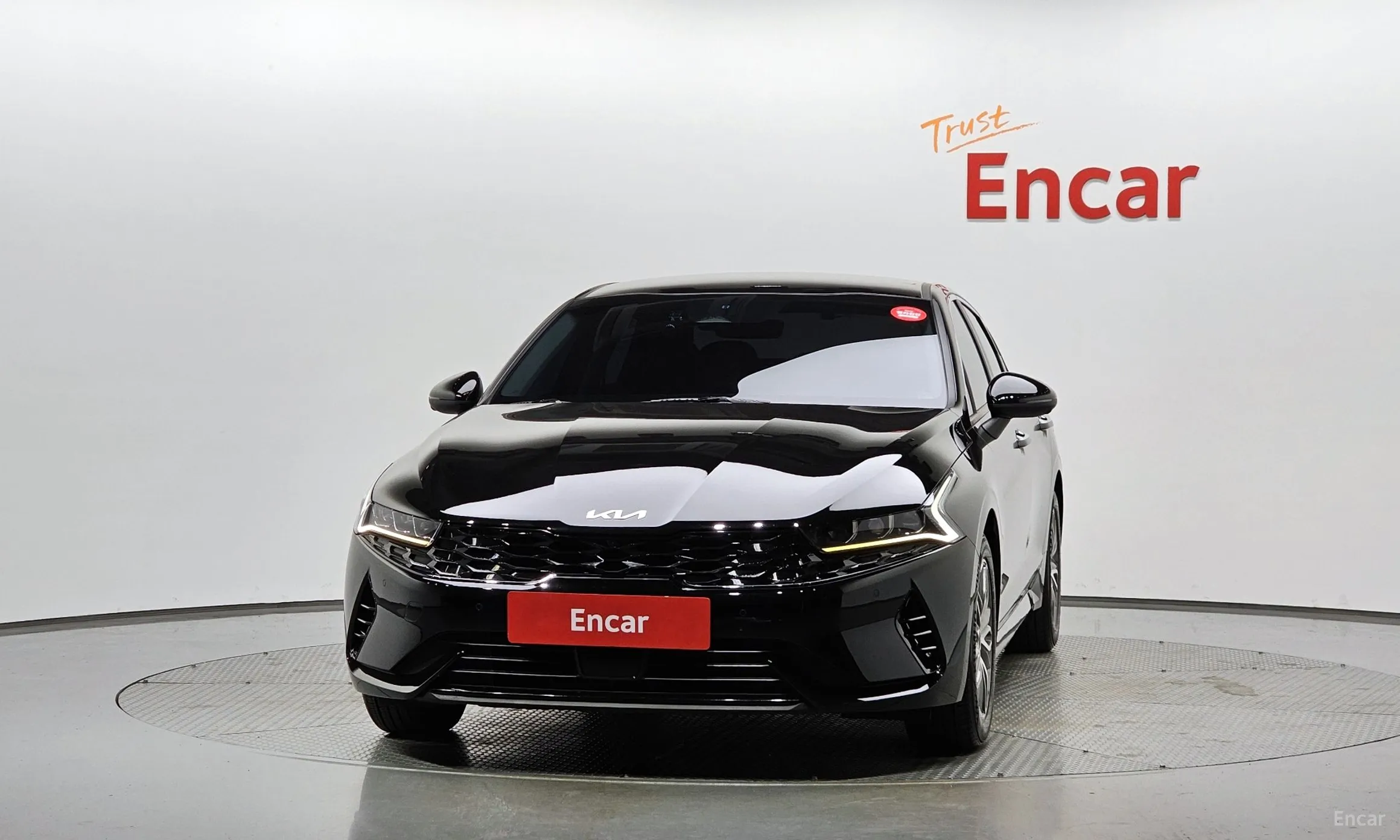 Kia K5 Hybrid 3rd Generation превью 2