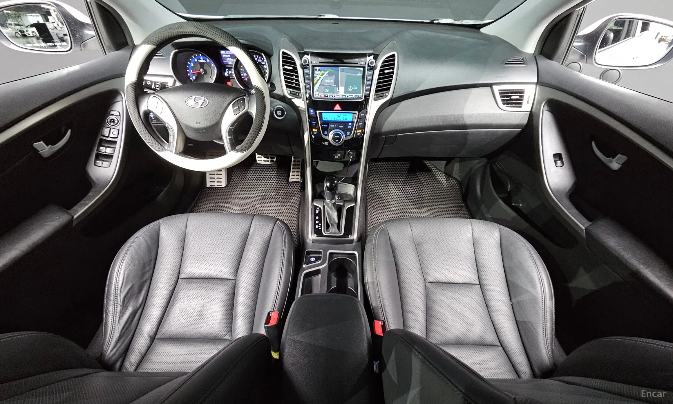 Hyundai i30 (new) превью 4