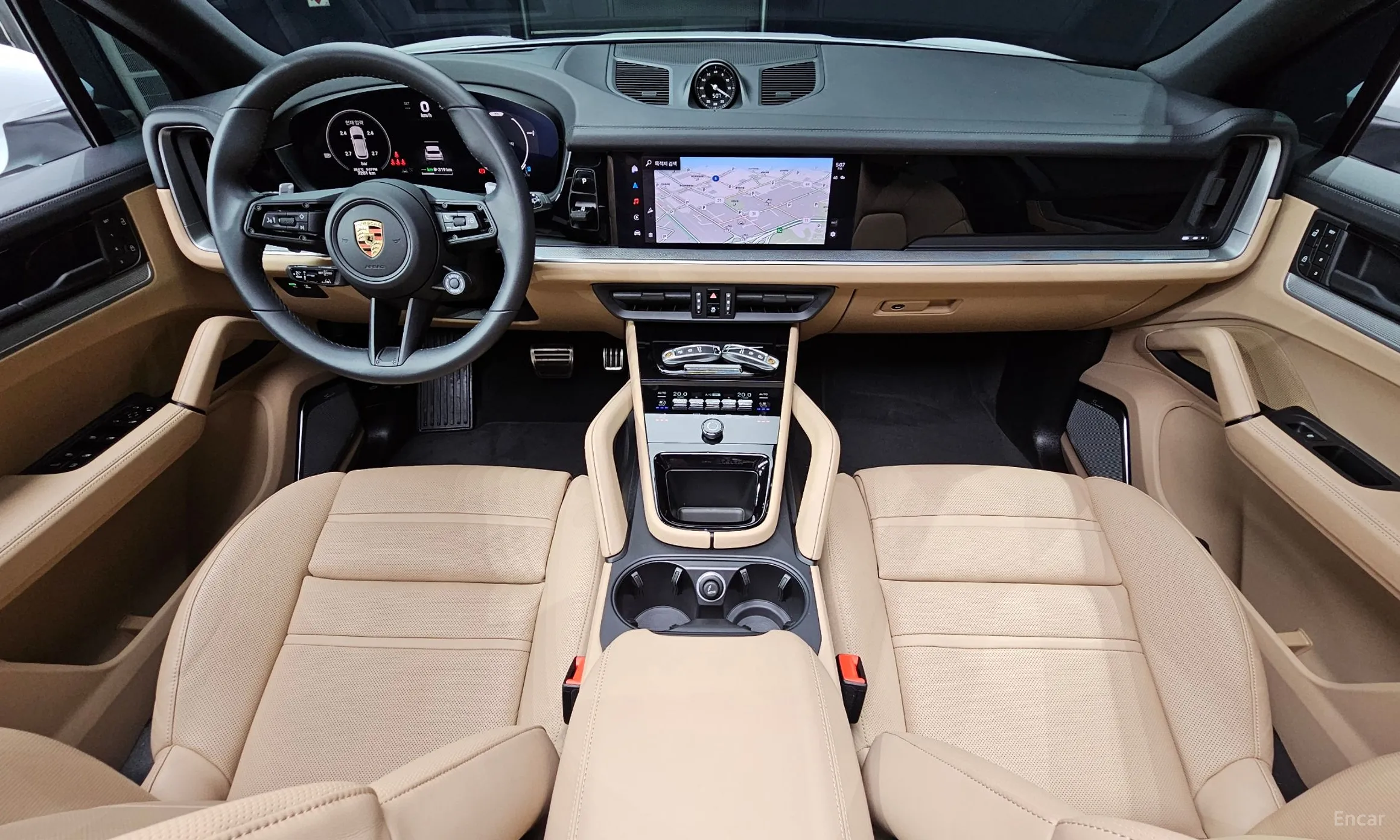 Porsche Cayenne (PO536) превью 4