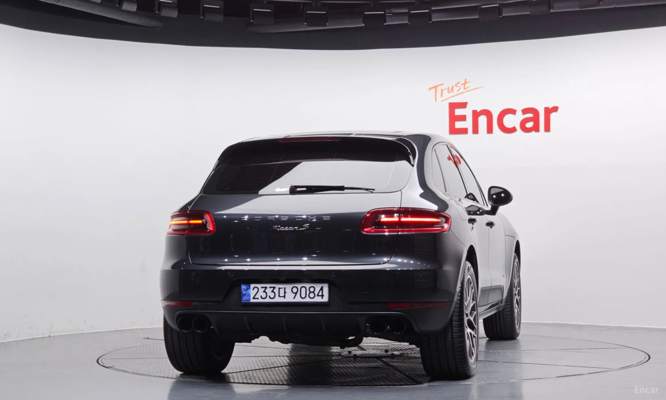 Porsche Macan превью 3