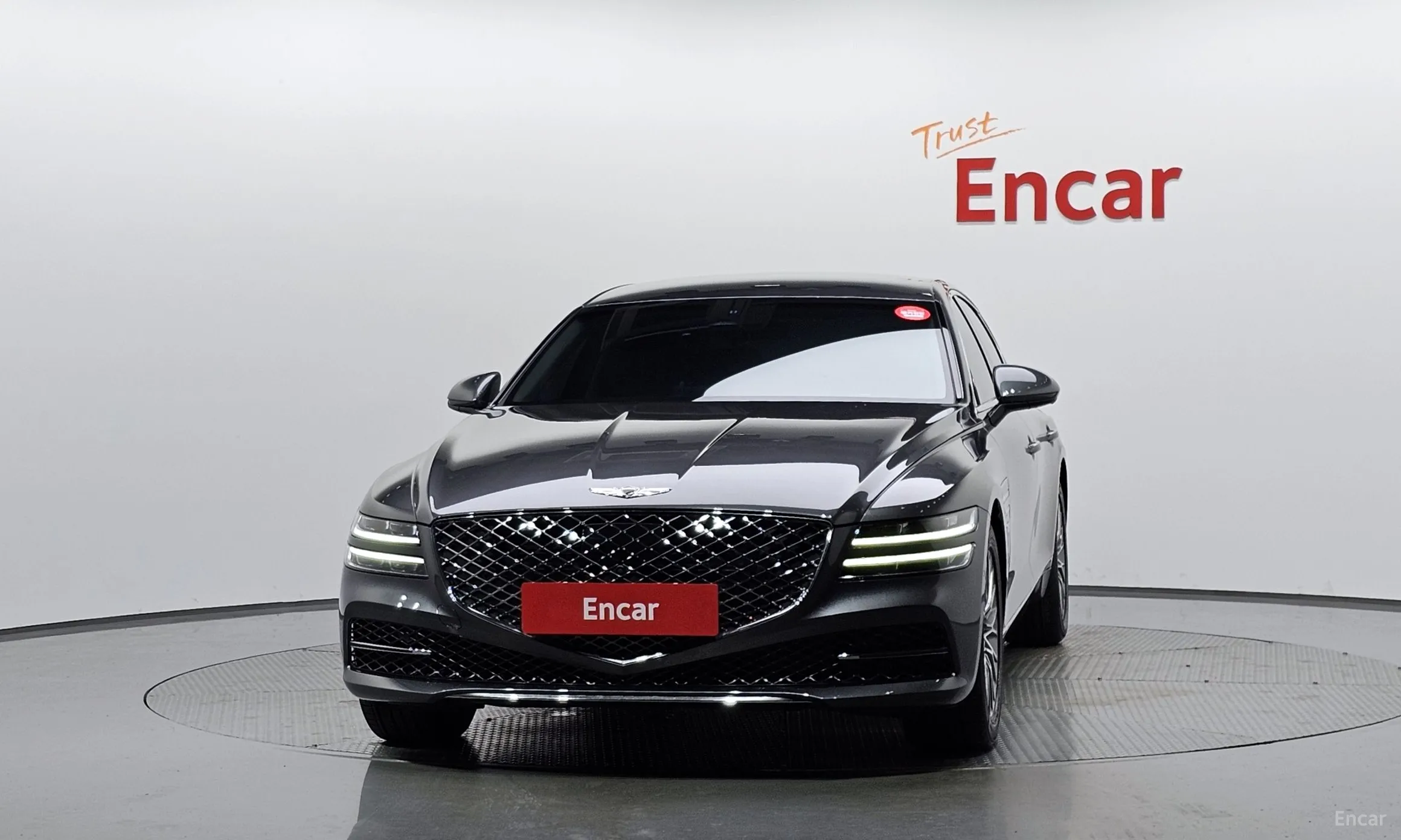 Genesis G80 (RG3) превью 2