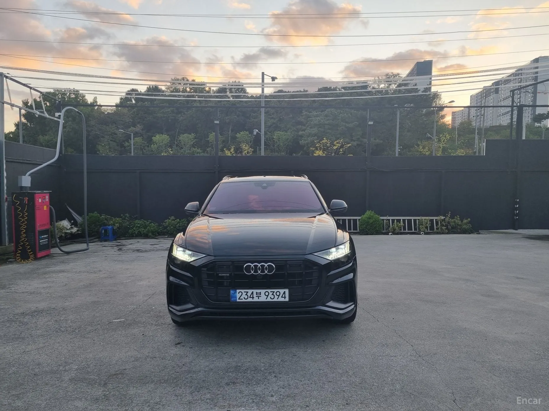 Audi Q8 (4M) превью 2